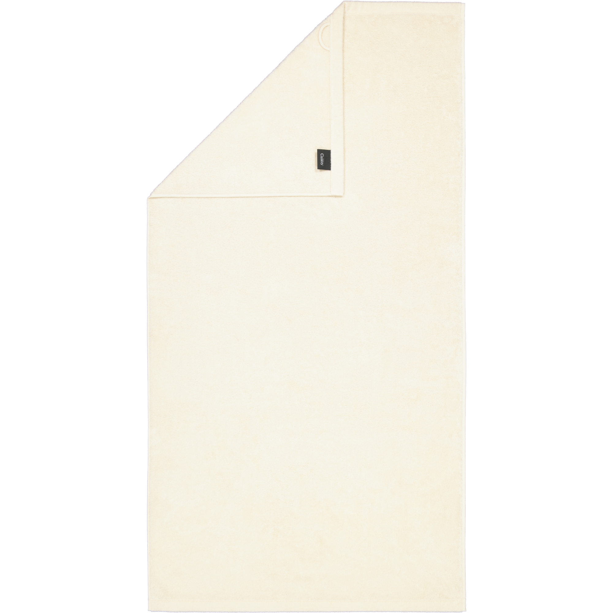 Cawö Handtücher Life Style Uni 7007 natur - 351 - Duschtuch 70x140 cm