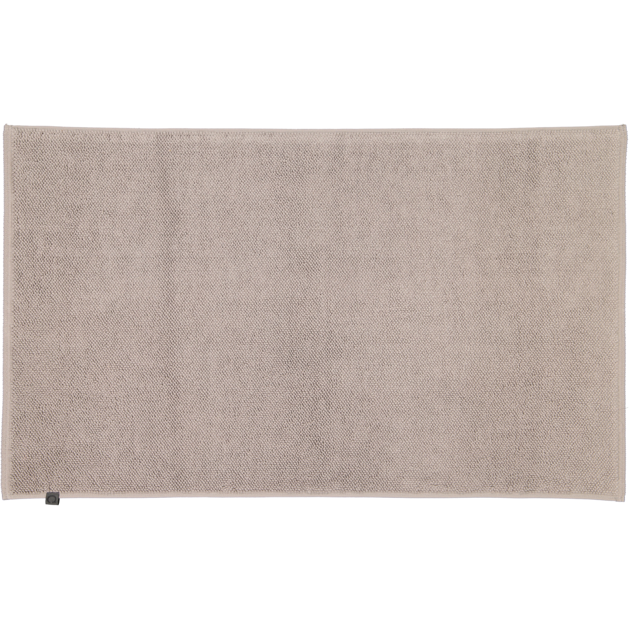 Cawö Home Badteppiche Loop 1007 graphit - 779