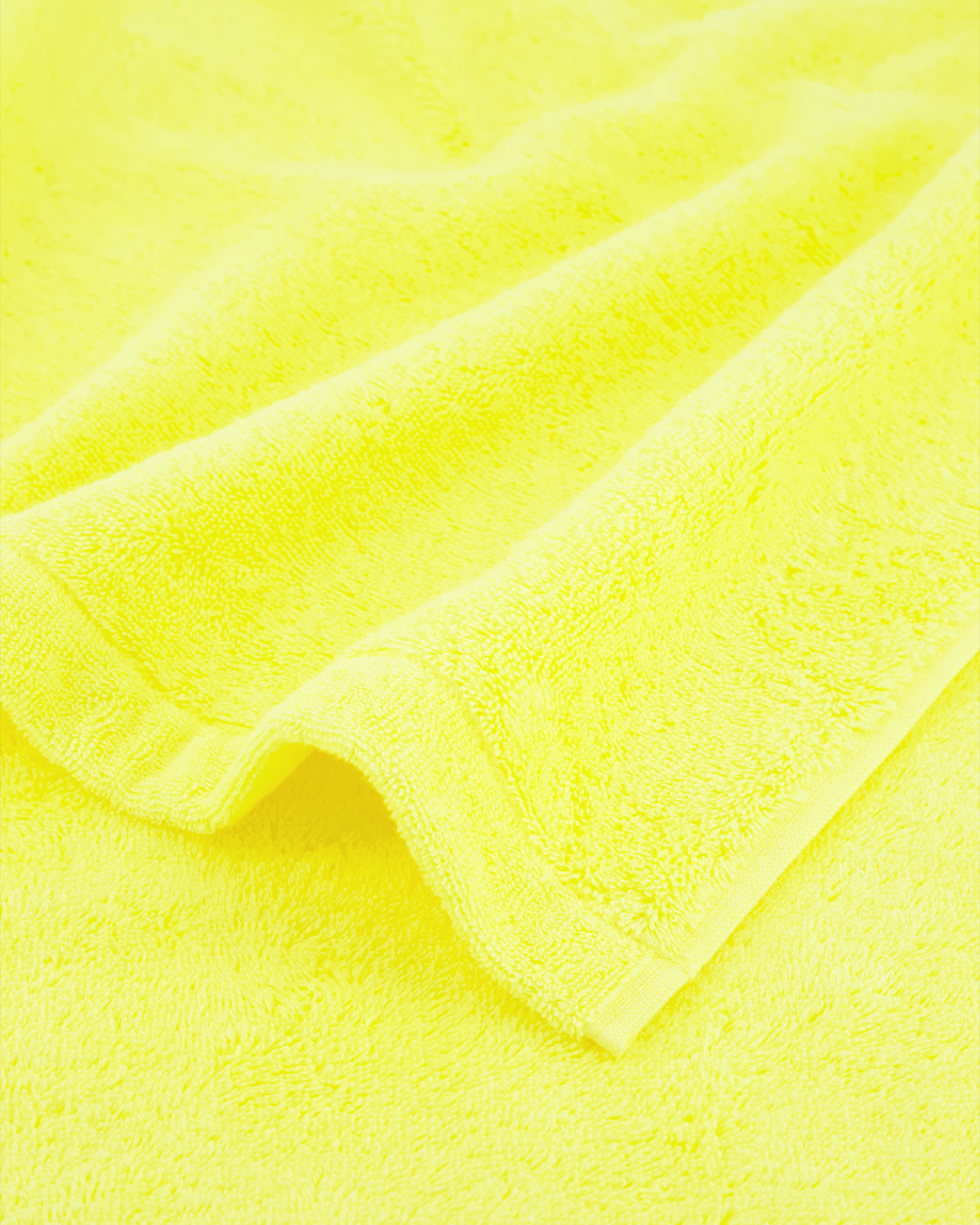Cawö Handtücher Life Style Uni 7007 lemon - 501