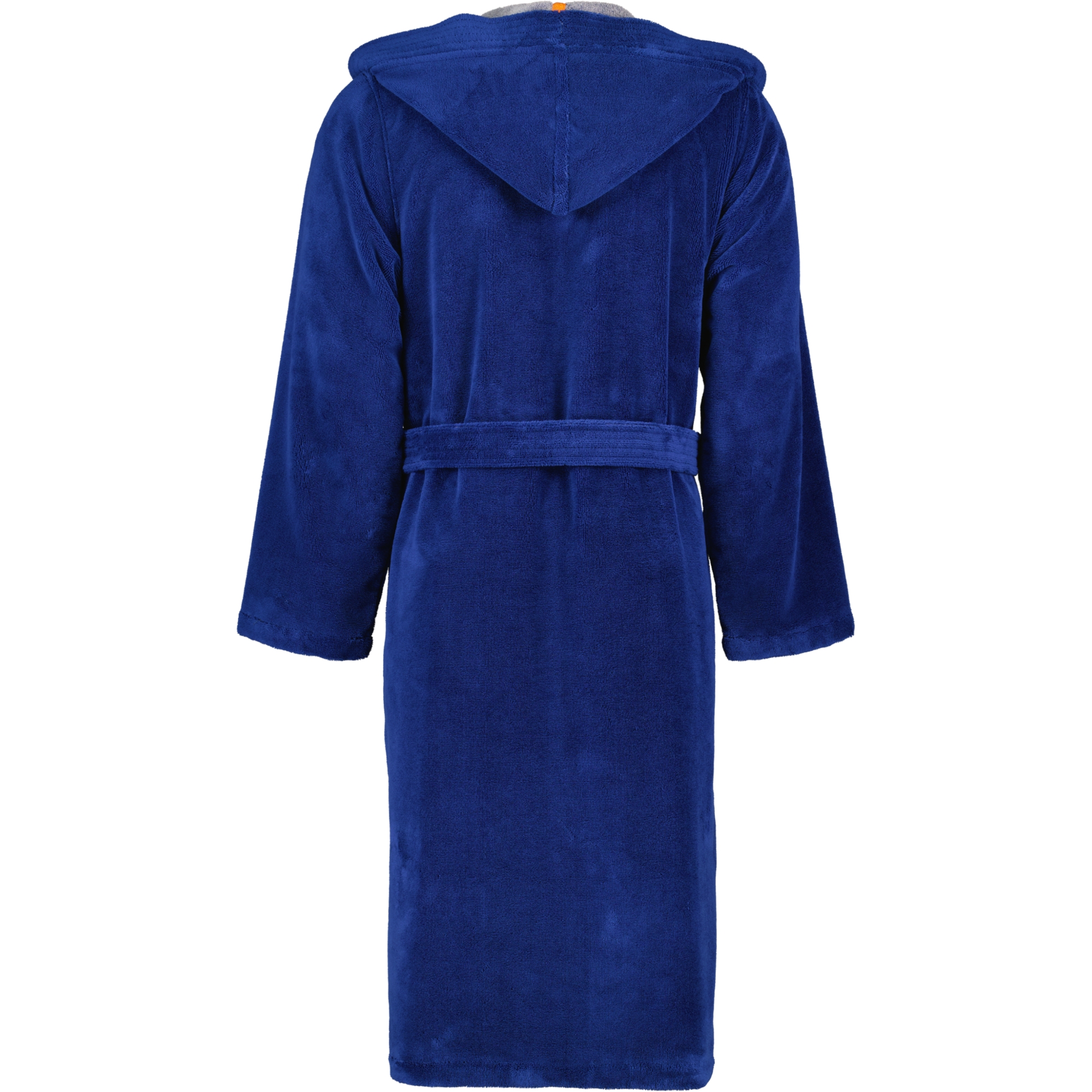 Cawö Home Herren Bademantel Kapuze 831 - Farbe: navy - 13 - M