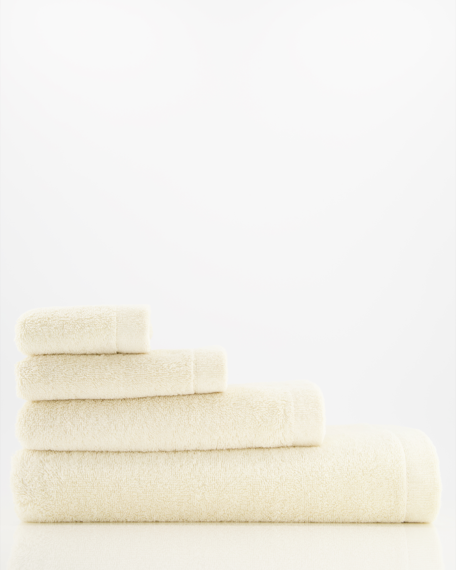 Cawö Handtücher Life Style Uni 7007 natur - 351 - Handtuch 50x100 cm