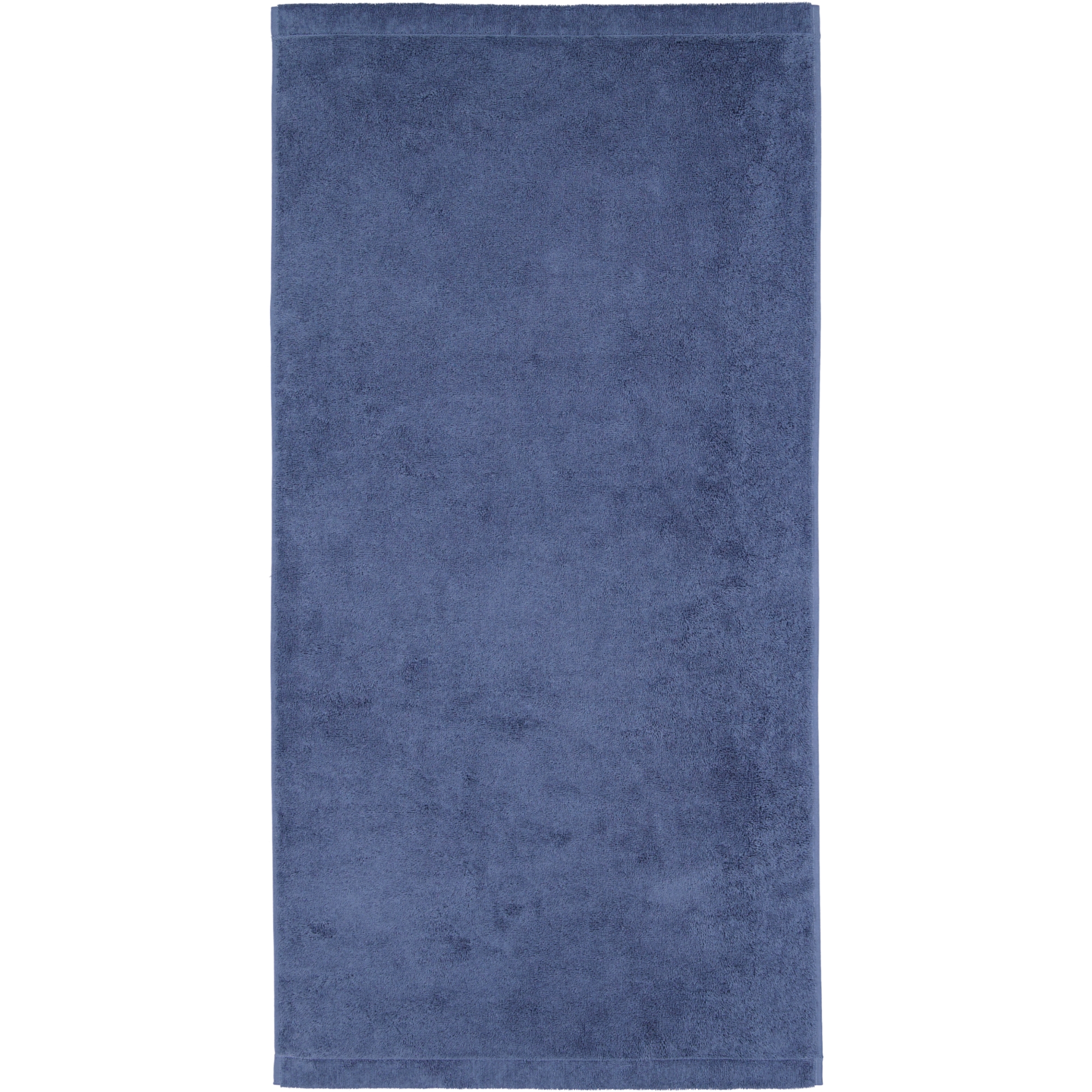 Cawö Handtücher Lifestyle Uni 7007 nachtblau - 111 - Gästetuch 30x50 cm