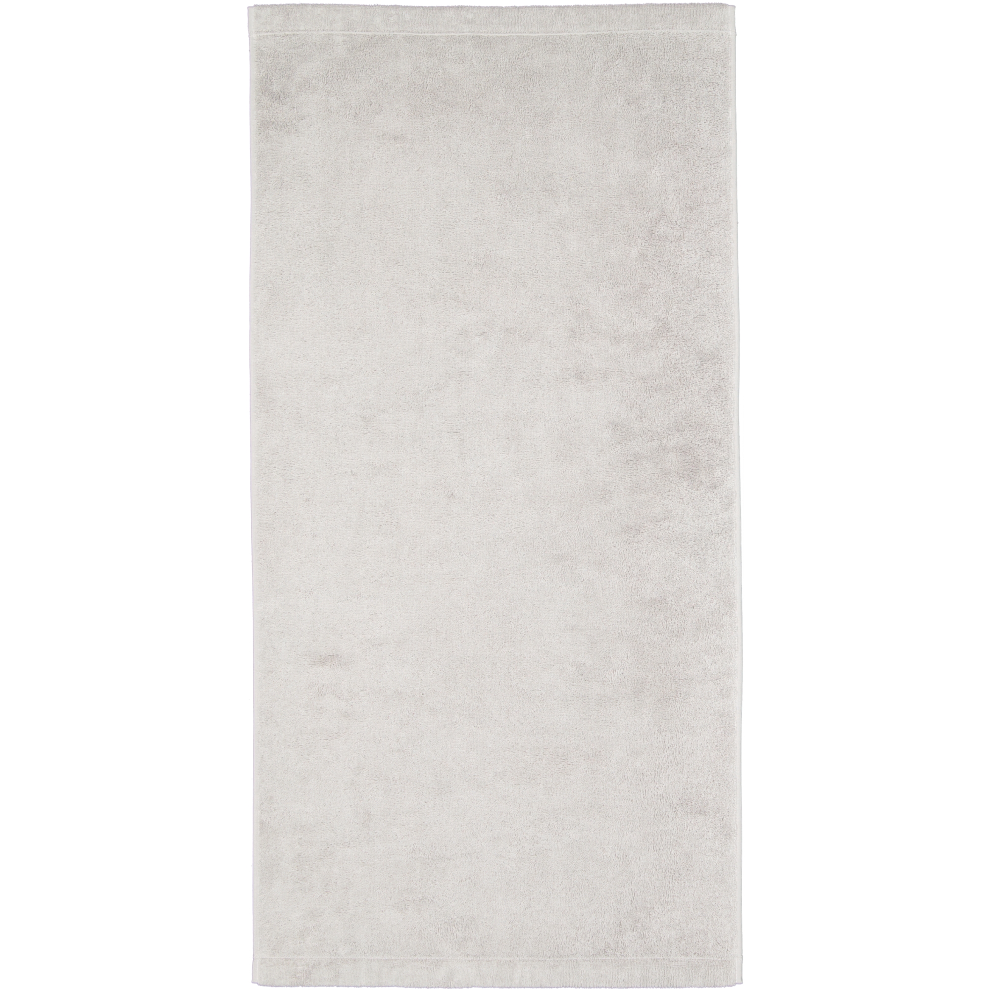 Cawö Handtücher Life Style Uni 7007 platin - 705 - Handtuch 50x100 cm