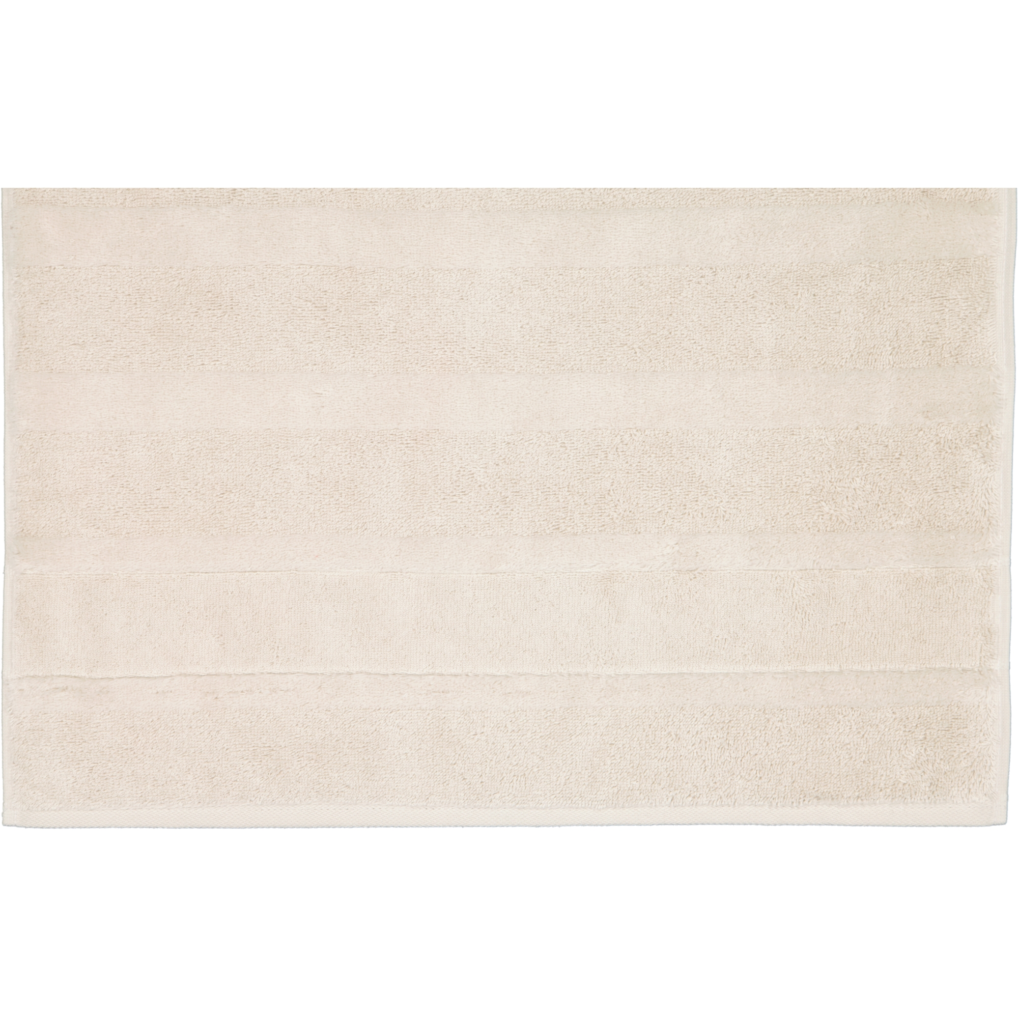 Cawö - Noblesse2 1002 - Farbe: travertin - 366 - Duschtuch 80x160 cm