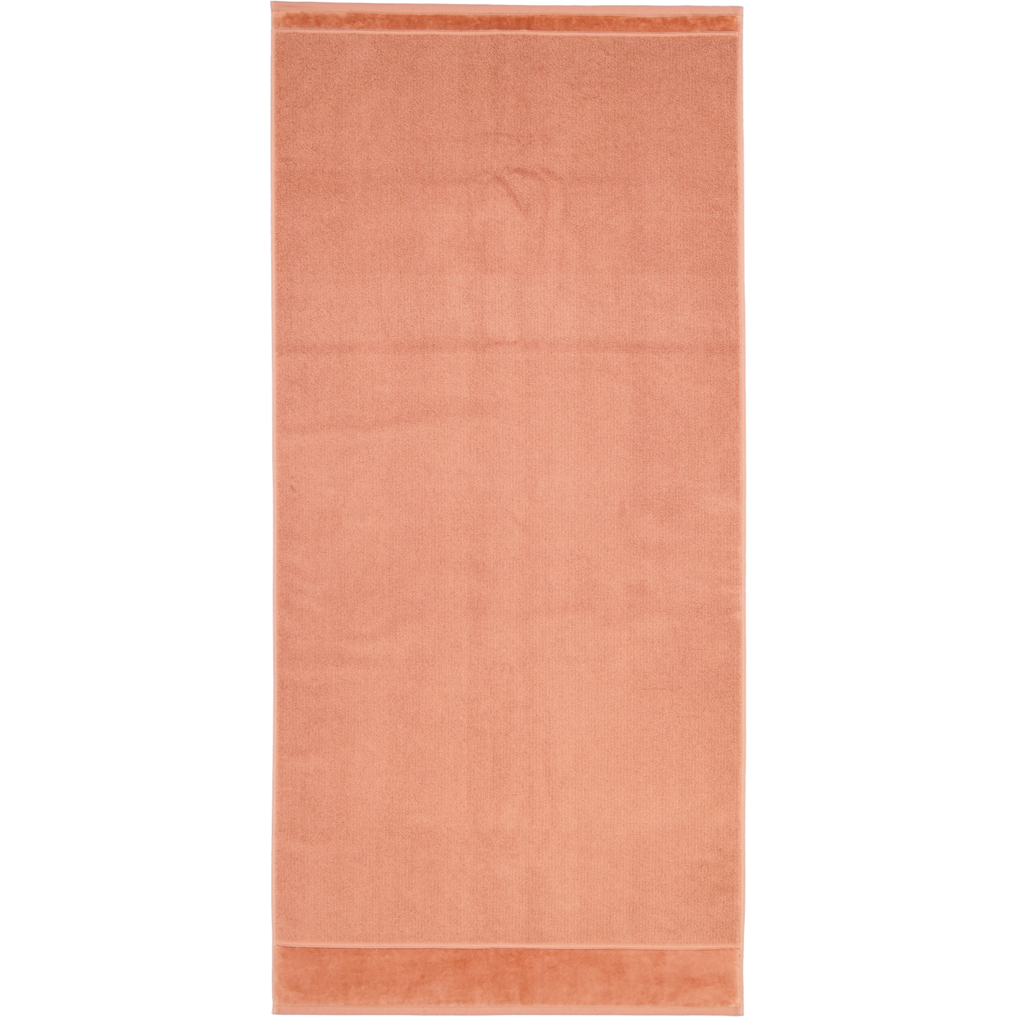 Vossen Handtücher Pure red wood - 6570 - Duschtuch 67x140 cm