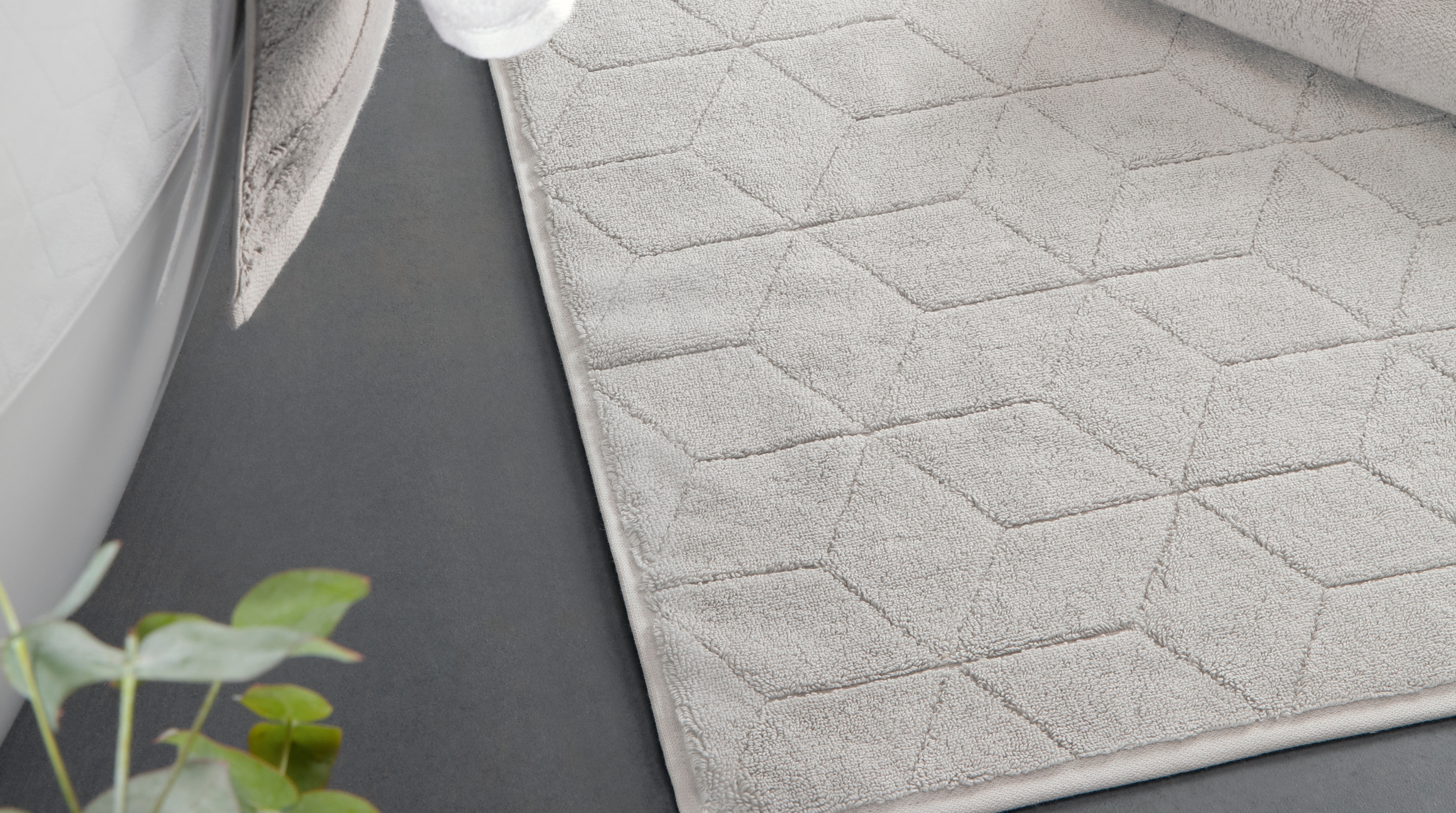 Villeroy & Boch Badematte – sicher & stilvoll