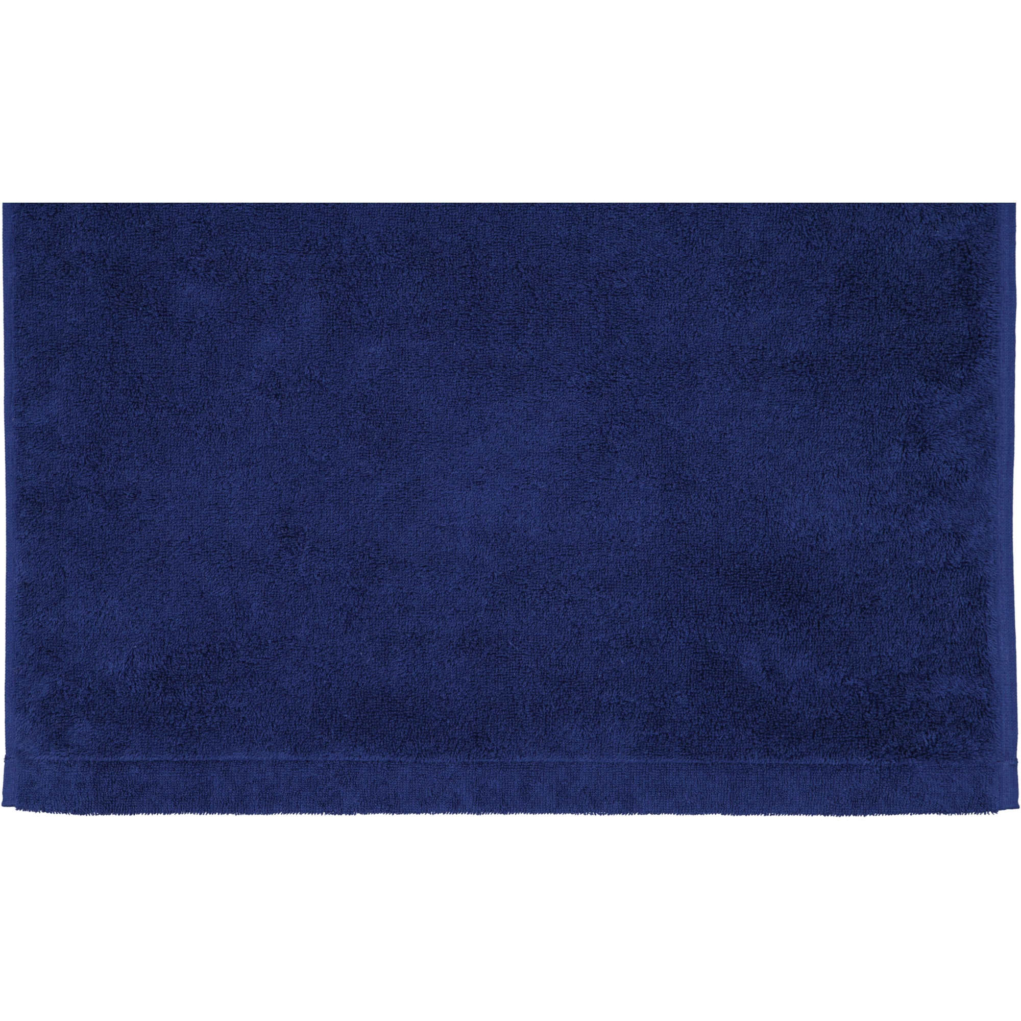 Cawö Handtücher Lifestyle Uni 7007 navy - 133 - Gästetuch 30x50 cm