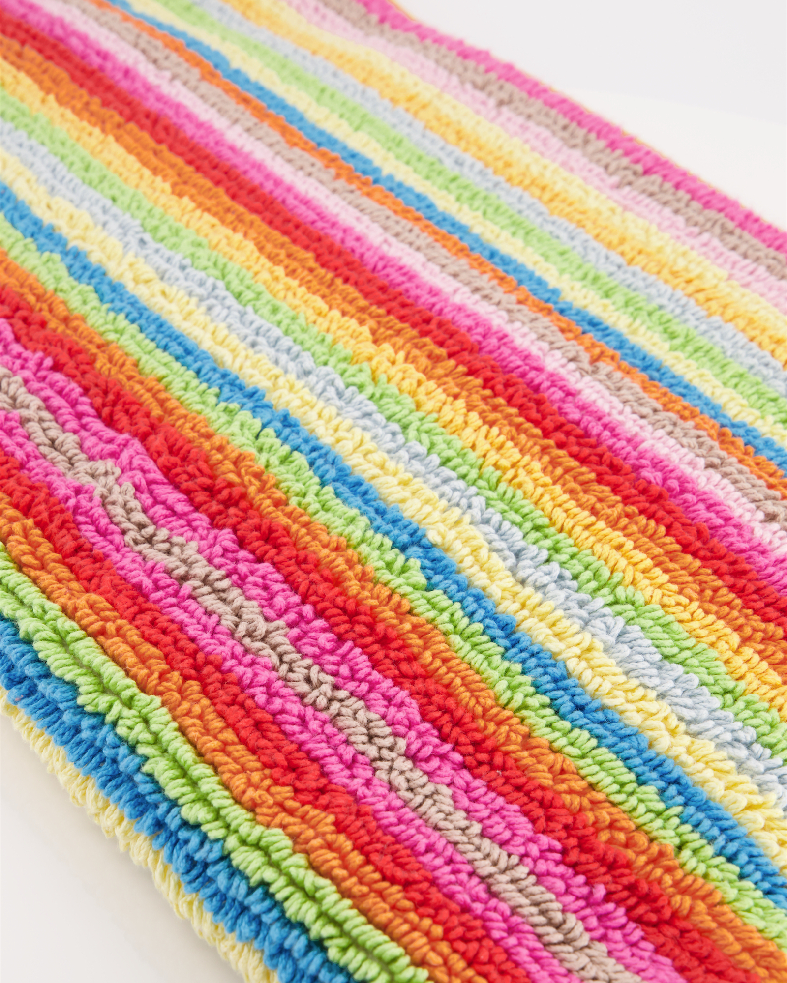 Cawö Home Badteppiche Lifestyle Streifen 7008 multicolor - 25