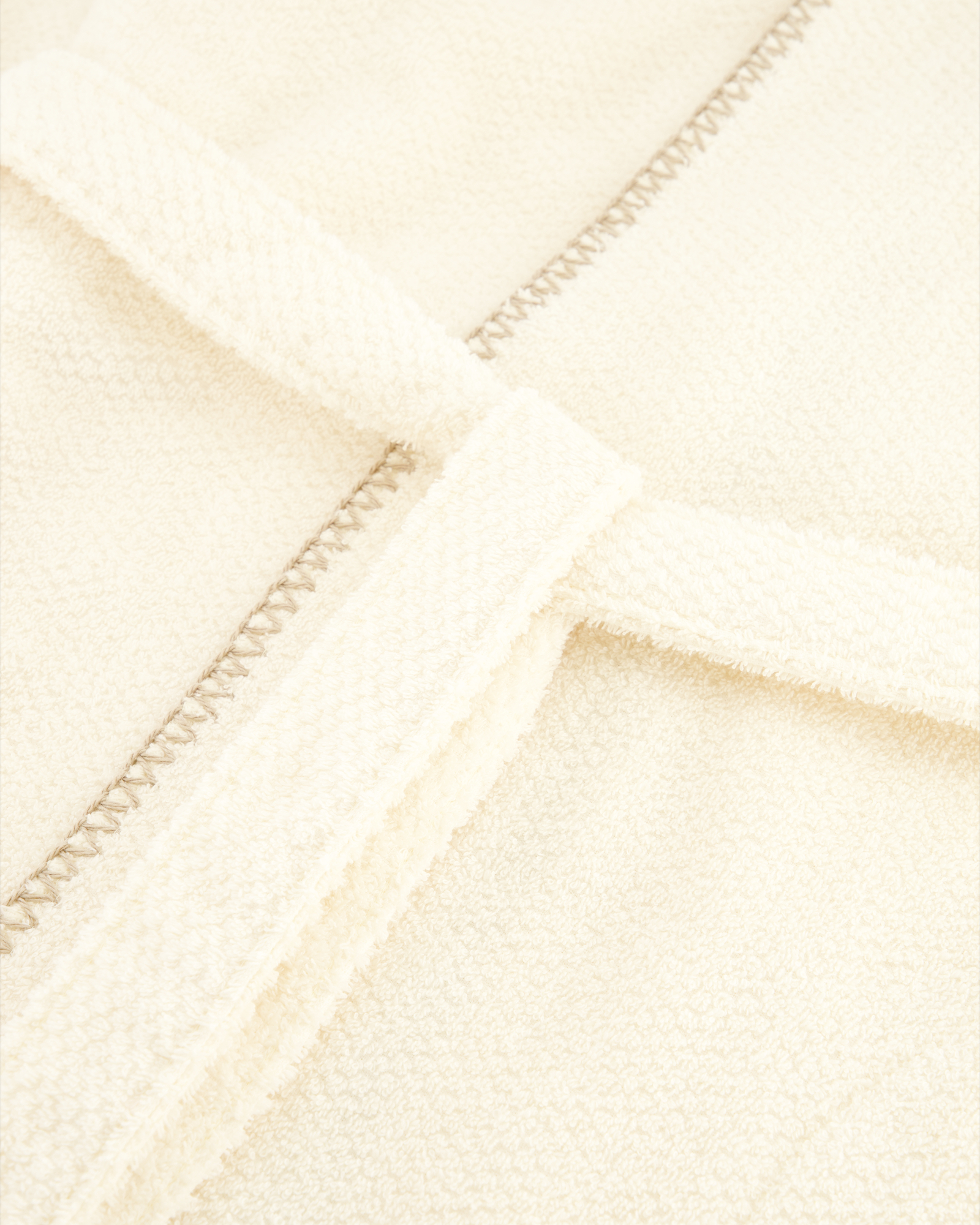Cawö Bademäntel Damen Kapuze Kapuze 6219 natur - 356 - L