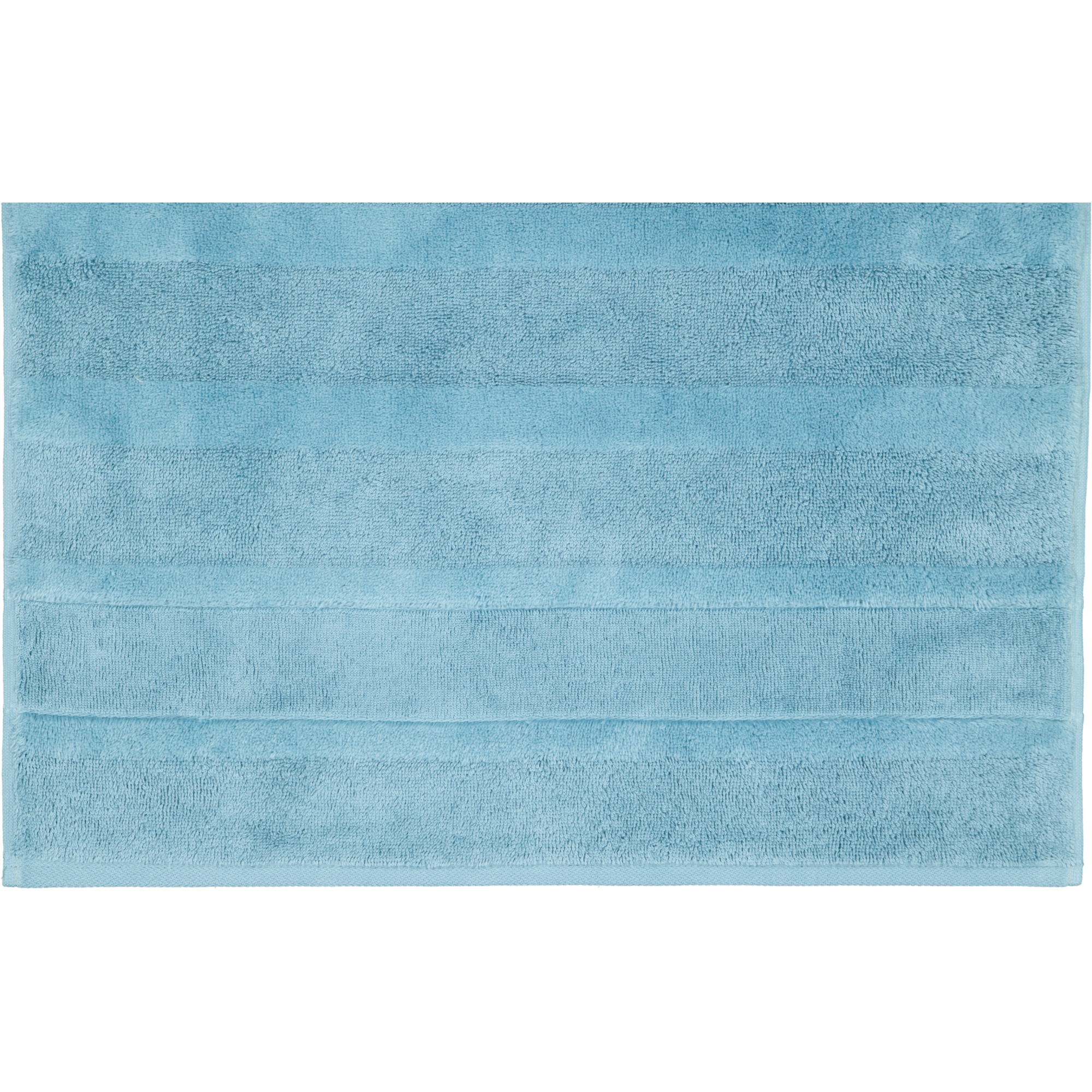 Cawö - Noblesse2 1002 - Farbe: jade - 449 - Seiflappen 30x30 cm