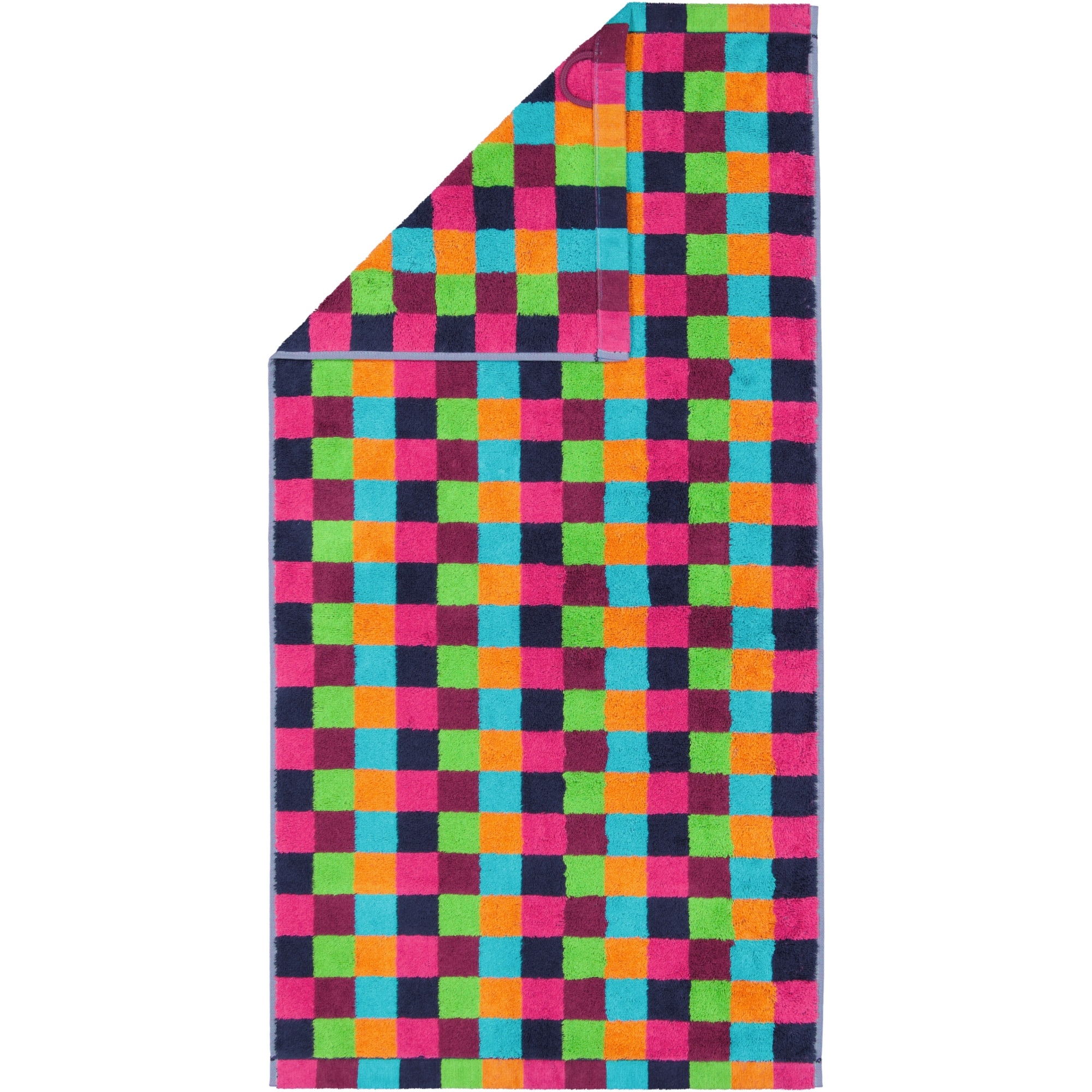 Cawö Handtücher Life Style Karo 7047 multicolor - 84