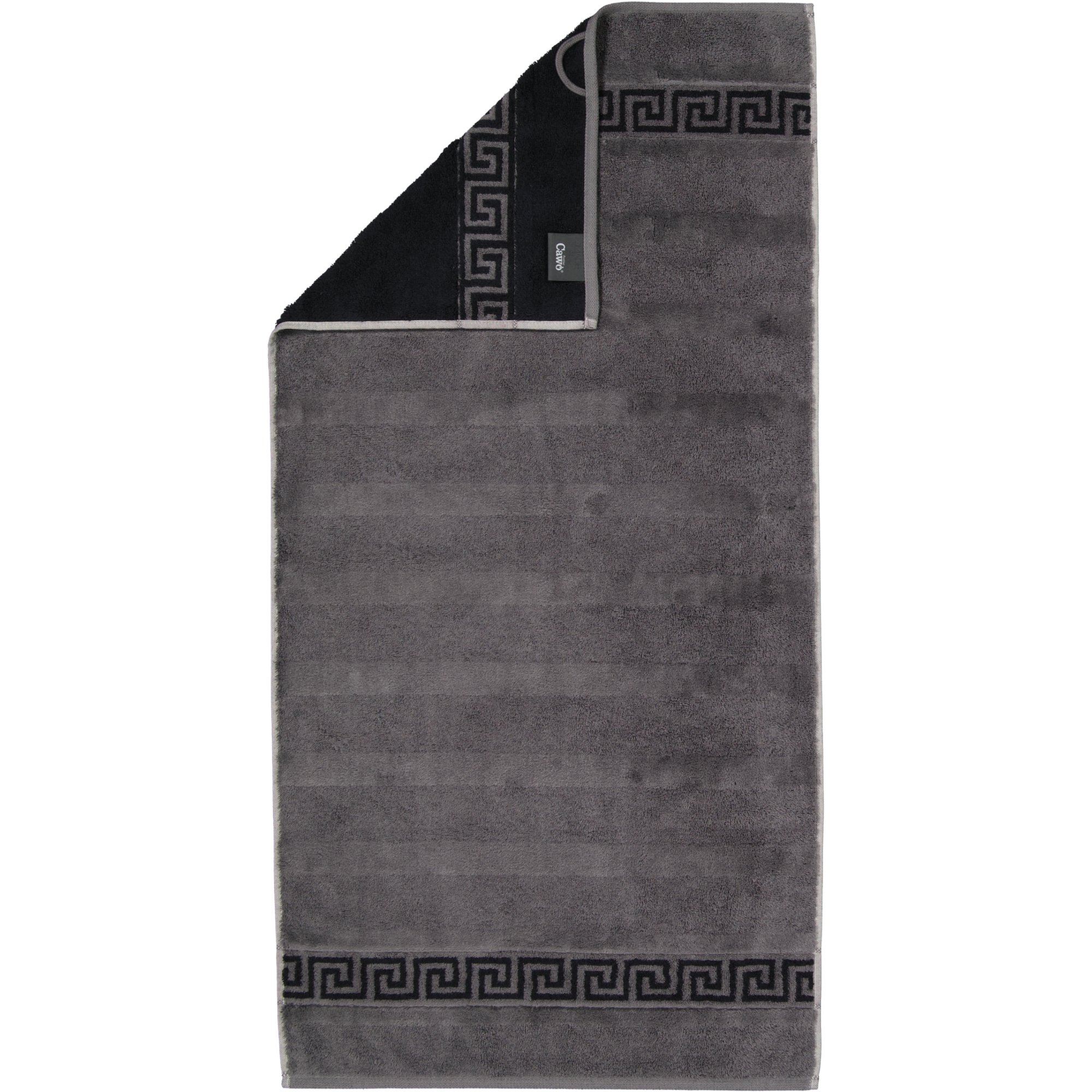 Cawö Handtücher Noblesse Duo 1003 - Farbe: anthrazit - 79