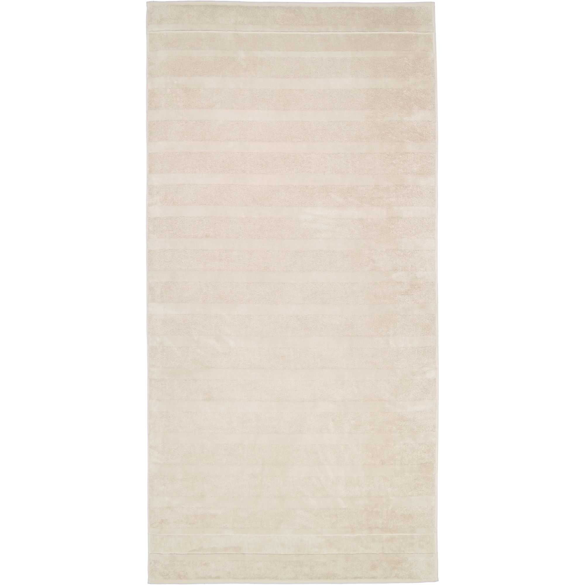 Cawö - Noblesse2 1002 - Farbe: travertin - 366 - Duschtuch 80x160 cm