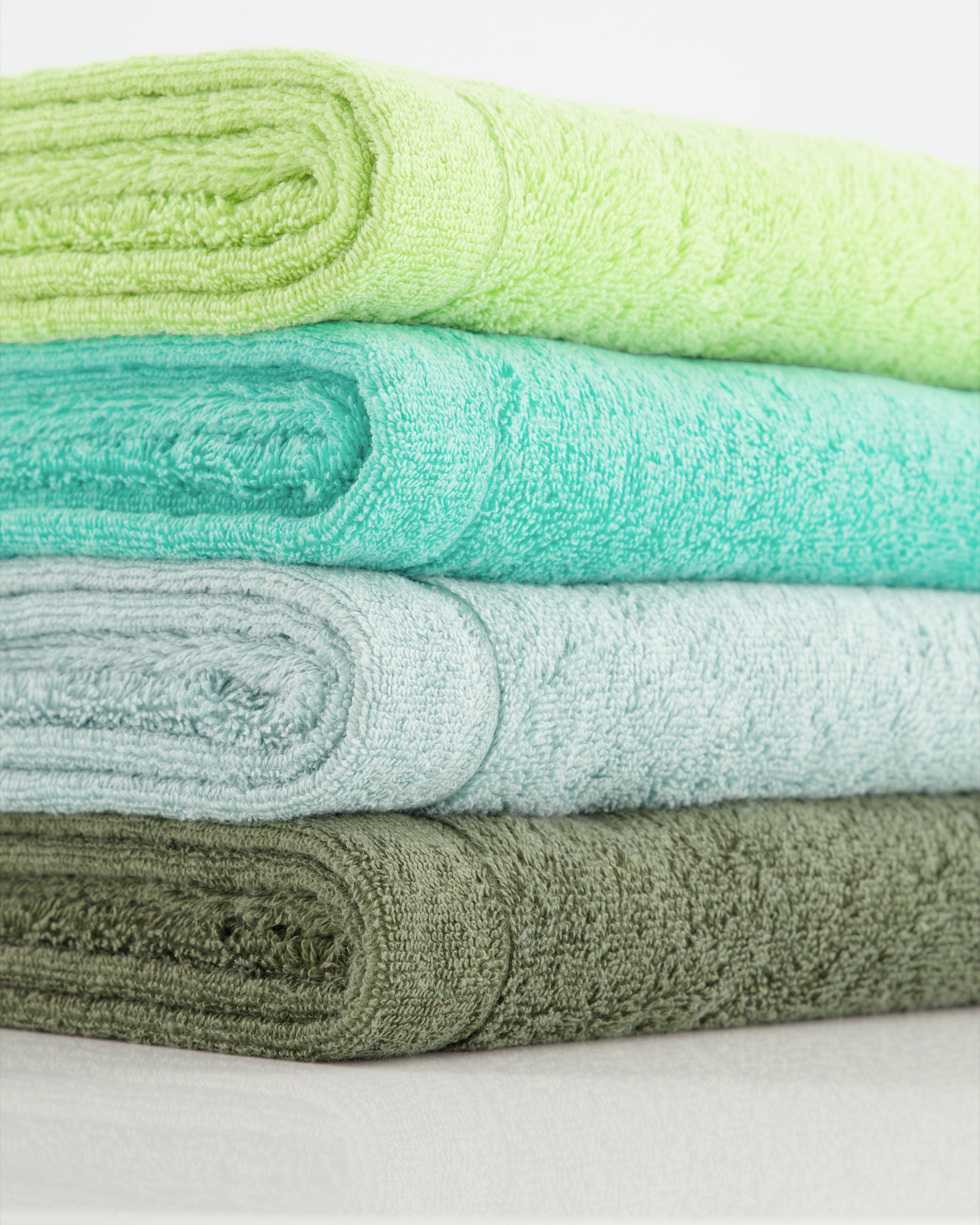 Cawö Handtücher Life Style Uni 7007 field - 453 - Handtuch 50x100 cm