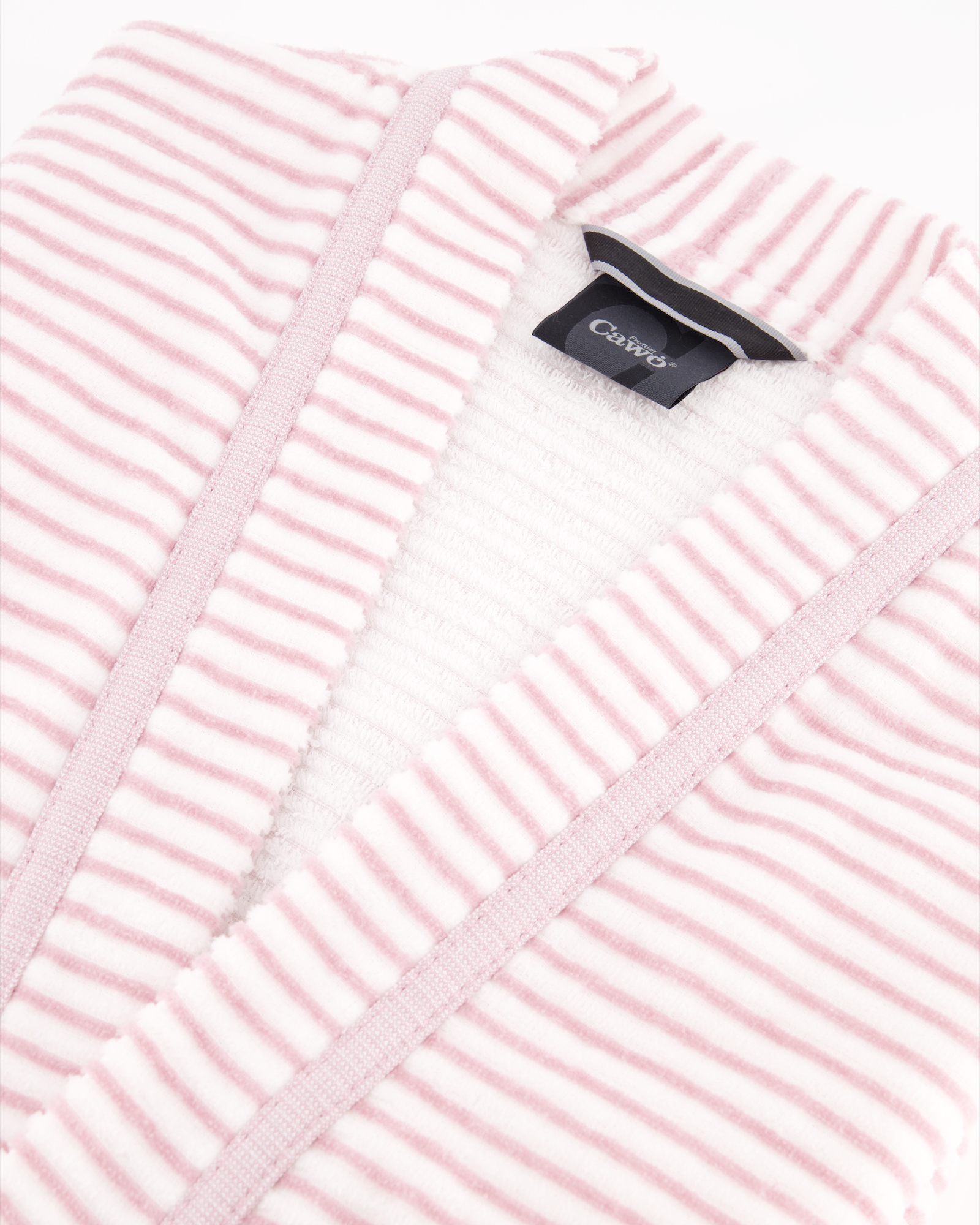 Cawö Bademäntel Damen Kimono Struktur 1214 malve - 22