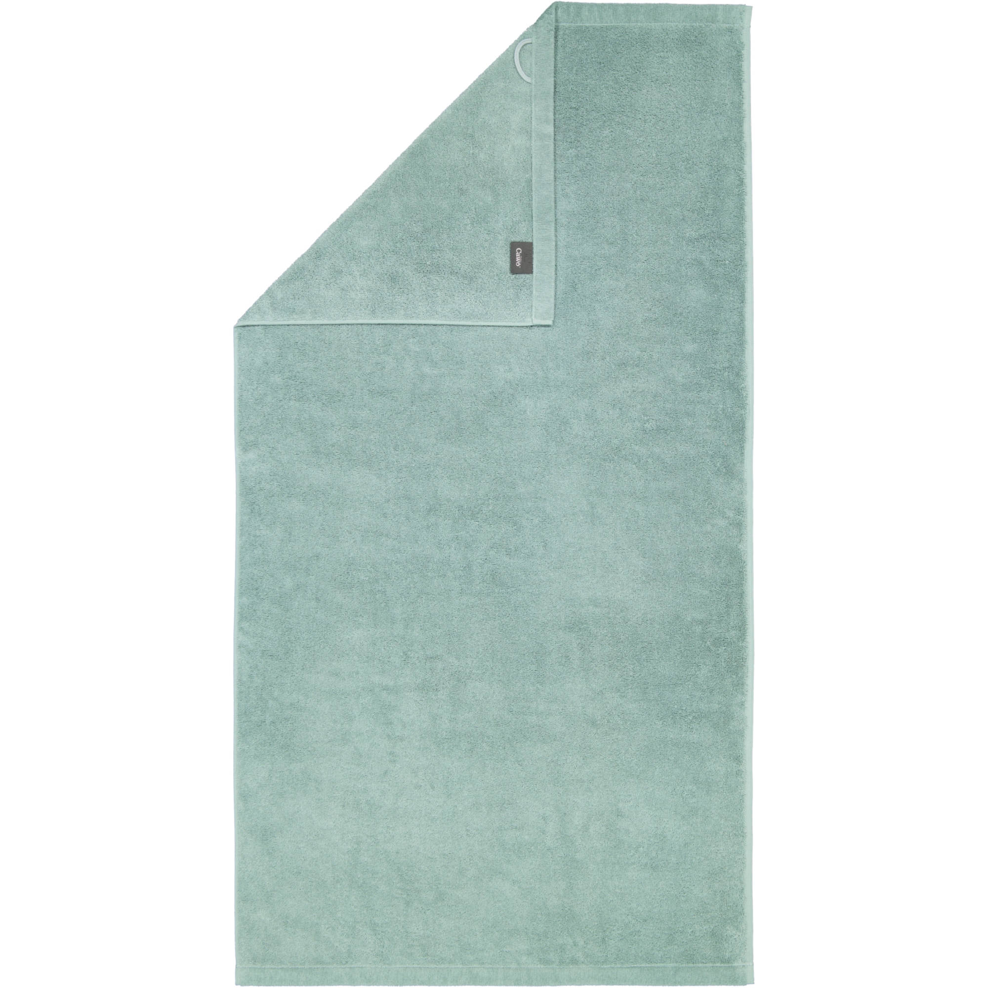 Cawö Handtücher Life Style Uni 7007 fjord - 452 - Duschtuch 70x140 cm