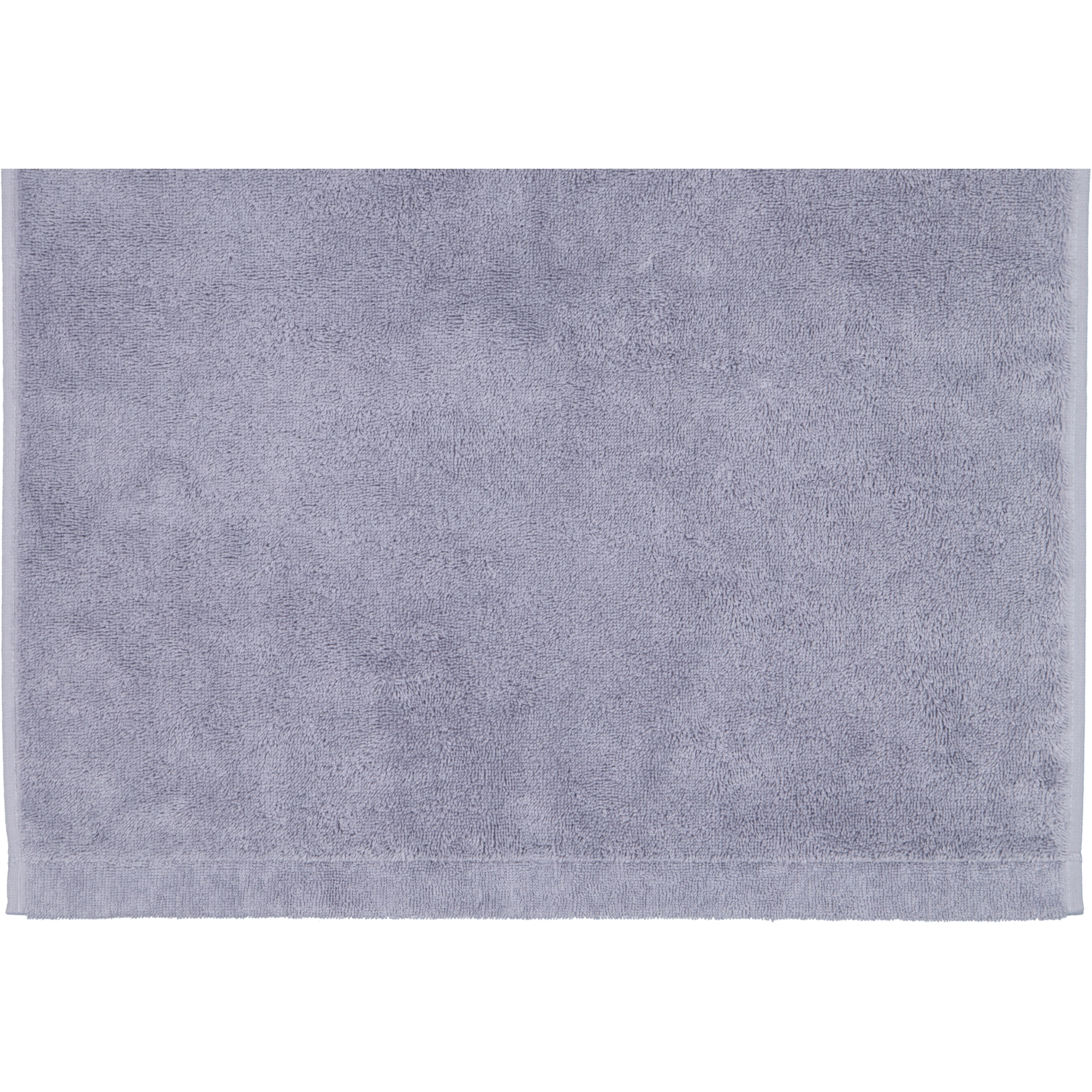 Cawö Handtücher Lifestyle Uni 7007 nordic blue - 187 - Gästetuch 30x50 cm