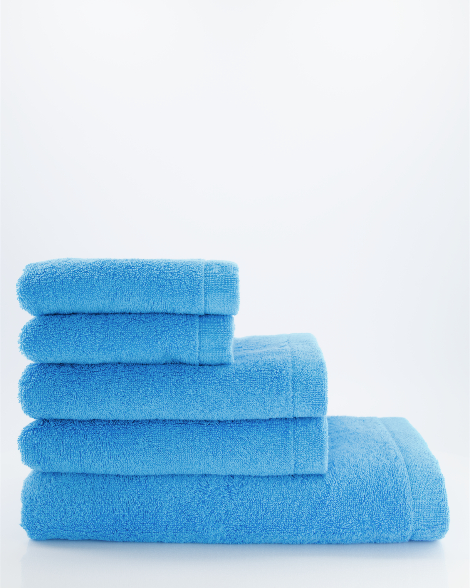 Cawö Handtücher Life Style Uni 7007 malibu - 177 - Handtuch 50x100 cm
