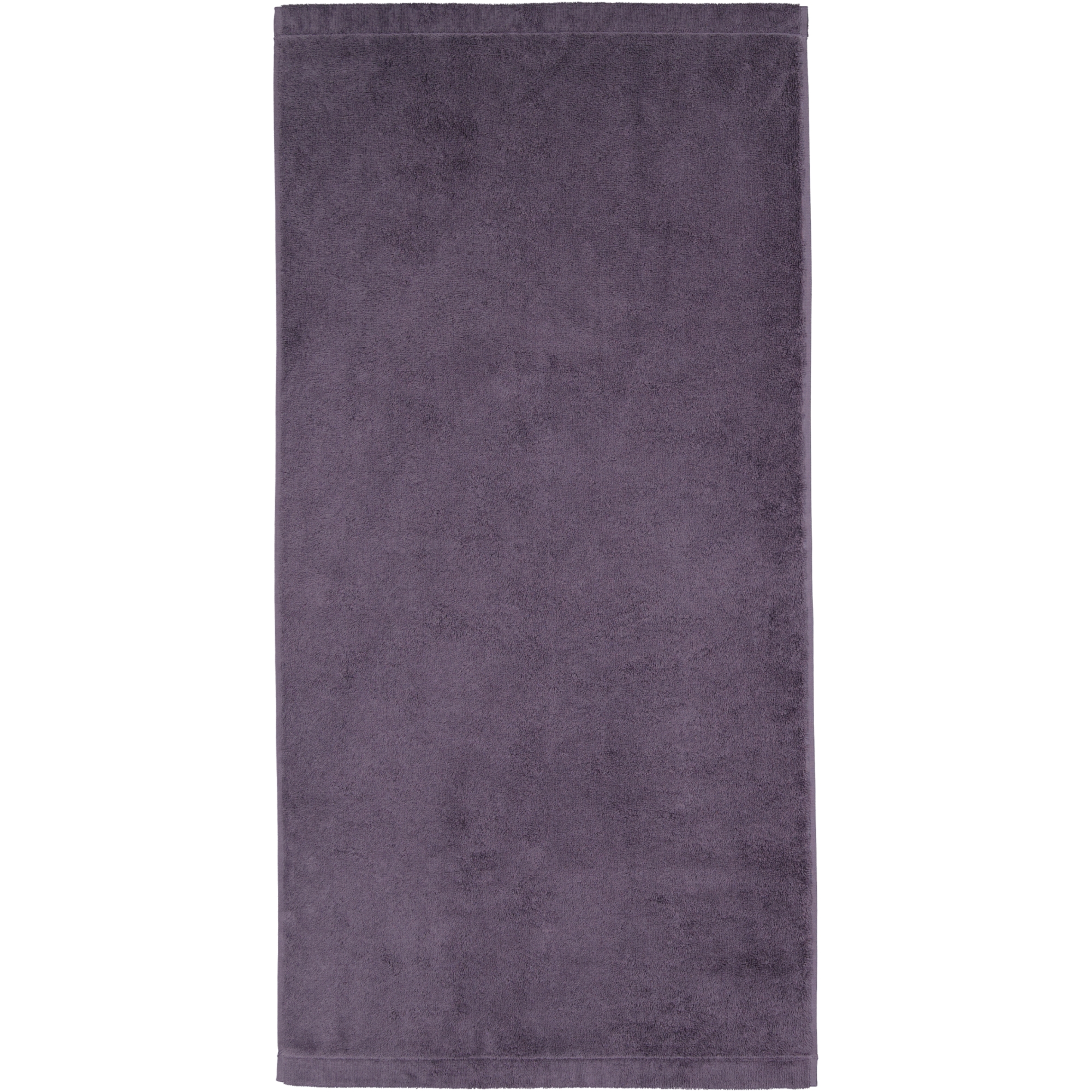 Cawö Handtücher Life Style Uni 7007 midnight - 878 - Handtuch 50x100 cm