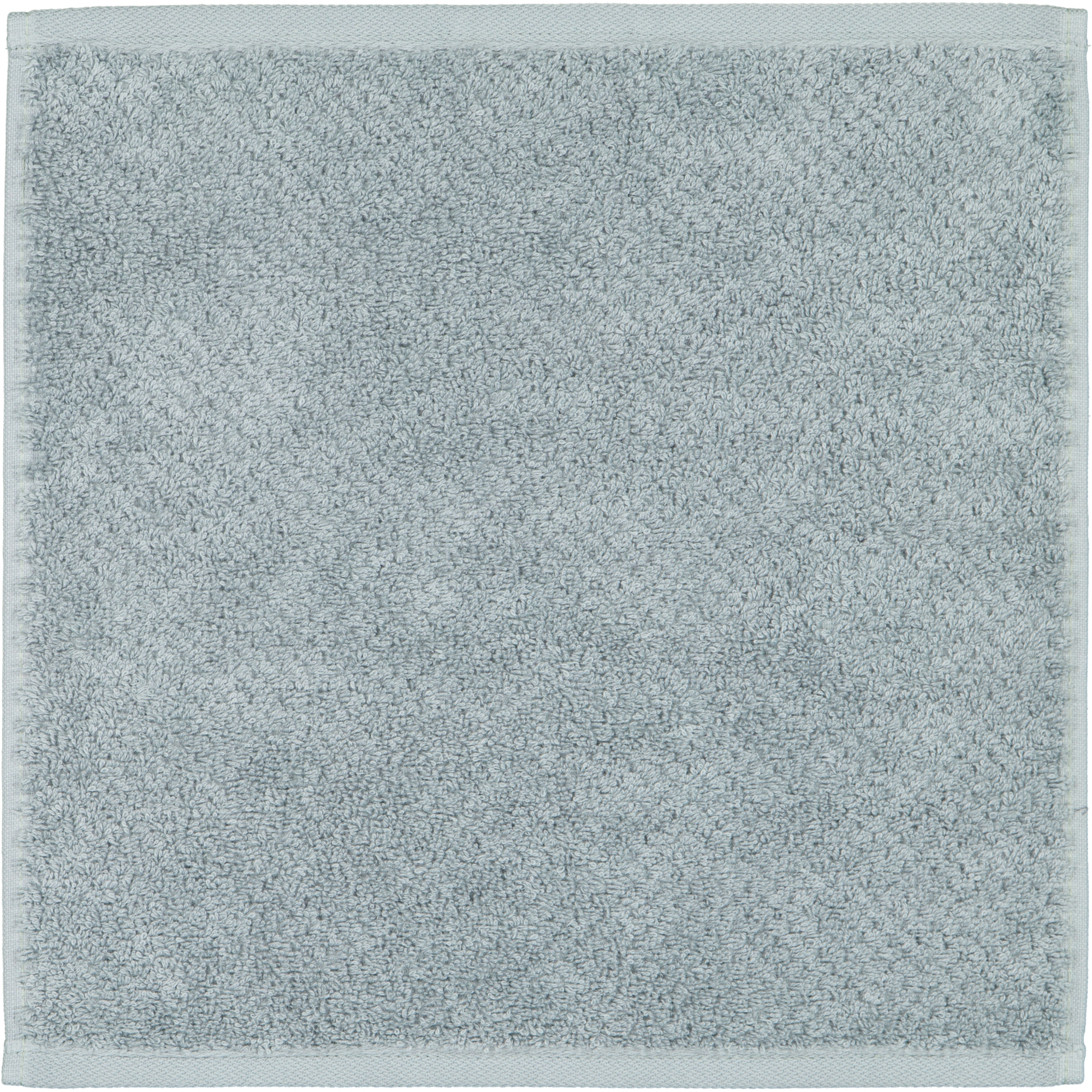 Cawö Handtücher Pure 6500 mystic green - 426 - Seiflappen 30x30 cm