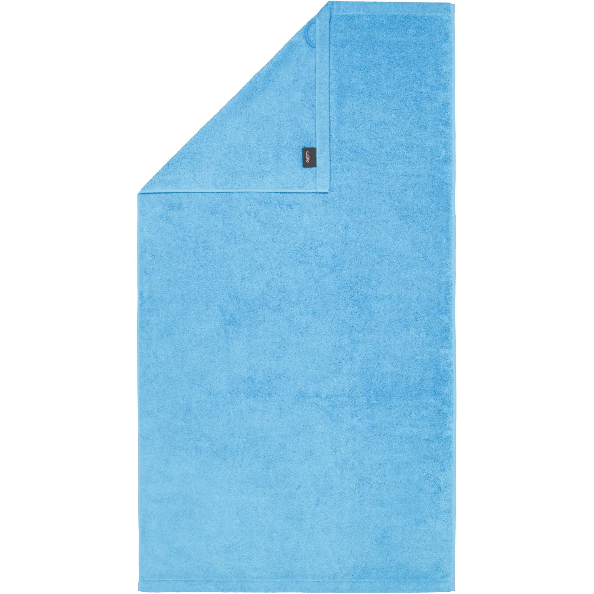Cawö Handtücher Life Style Uni 7007 malibu - 177 - Duschtuch 70x140 cm