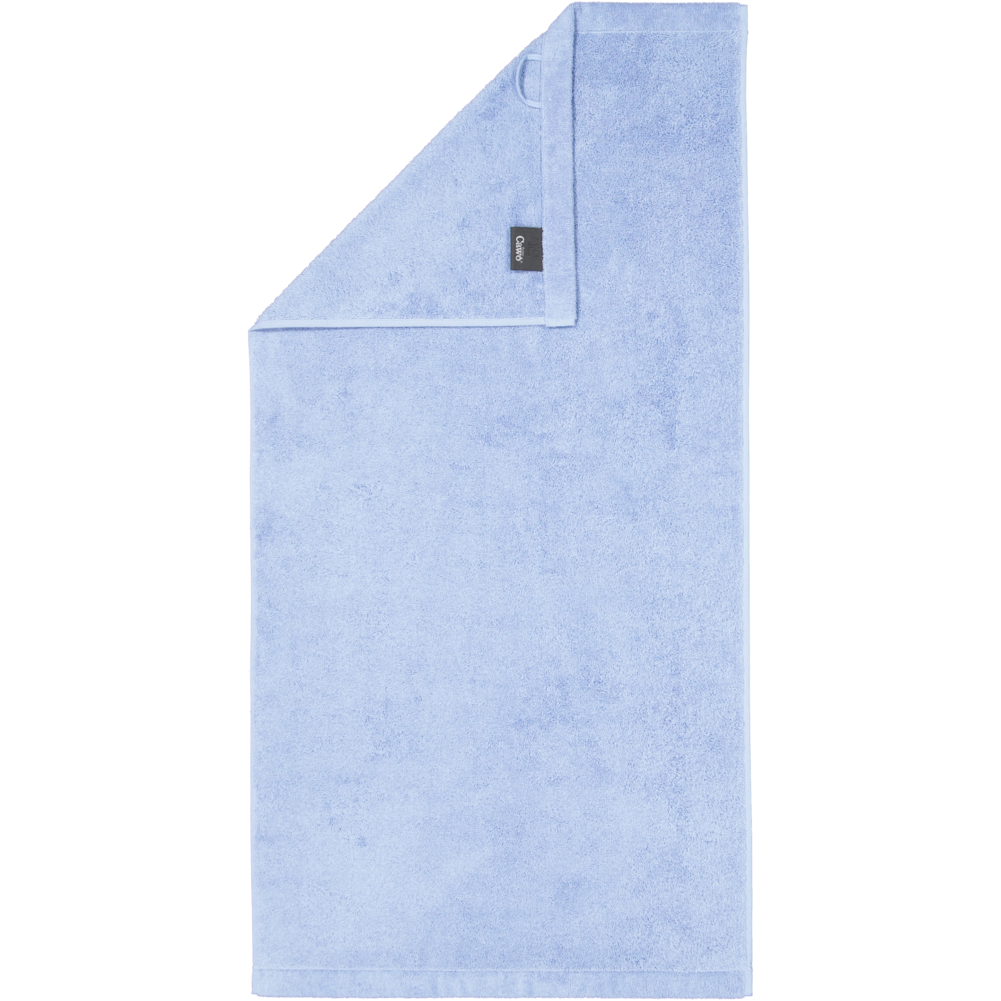 Cawö Handtücher Life Style Uni 7007 sky - 138