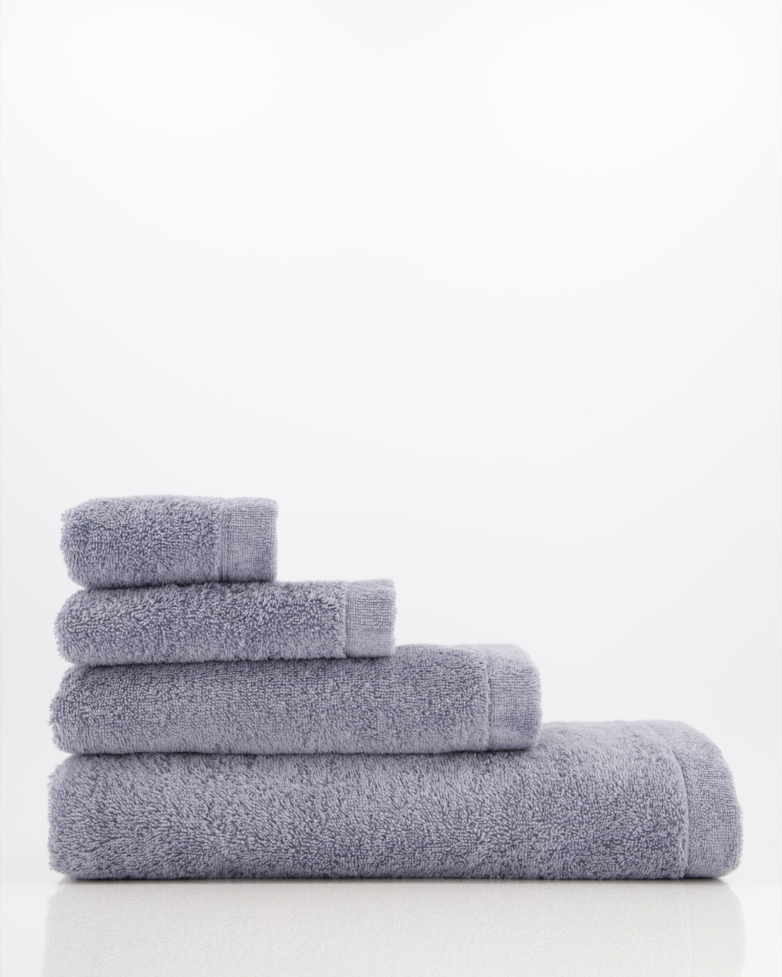 Cawö Handtücher Lifestyle Uni 7007 nordic blue - 187 - Gästetuch 30x50 cm