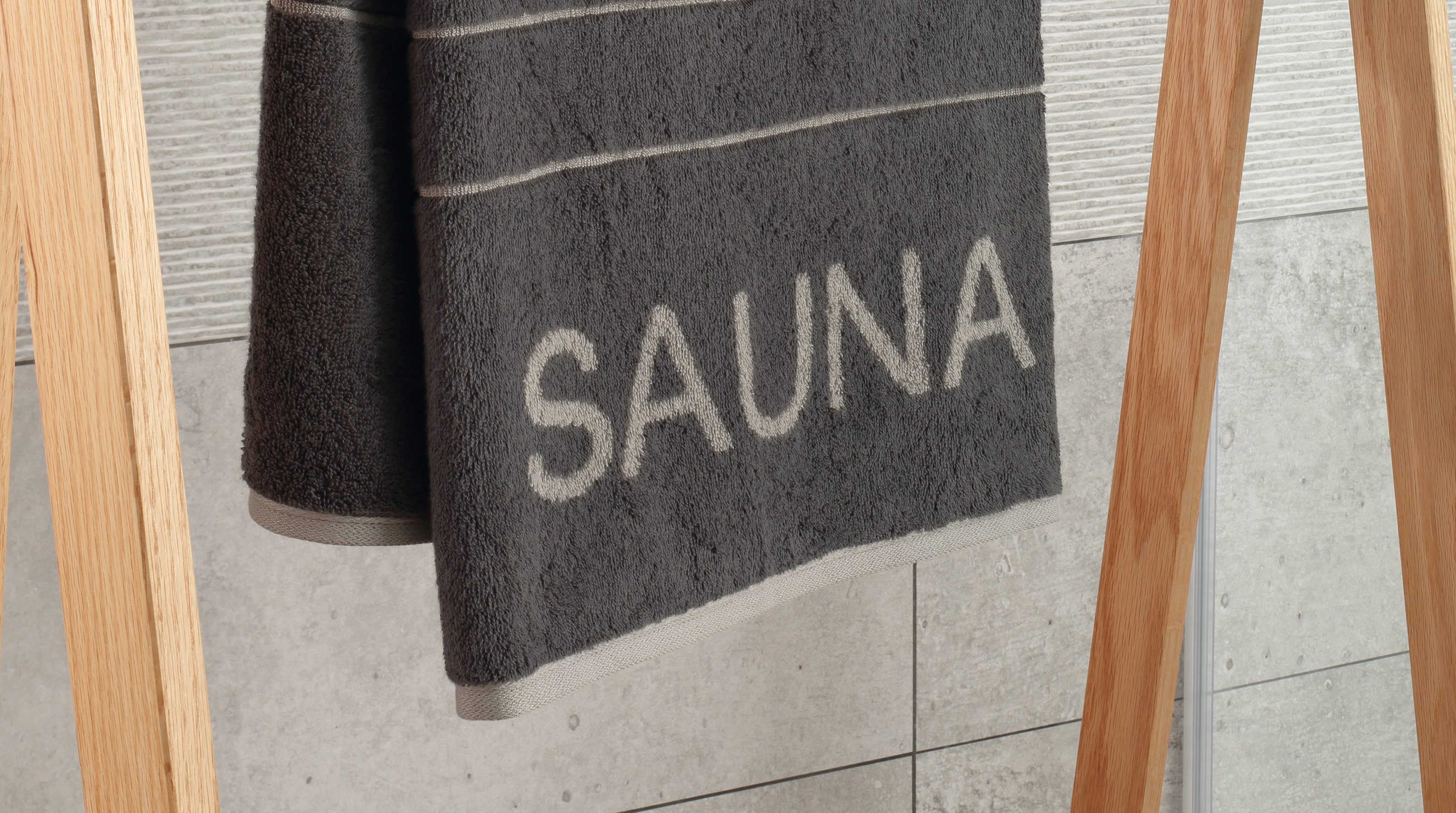 Cawö Saunatücher – großzügige Frottier-Qualität für die Sauna