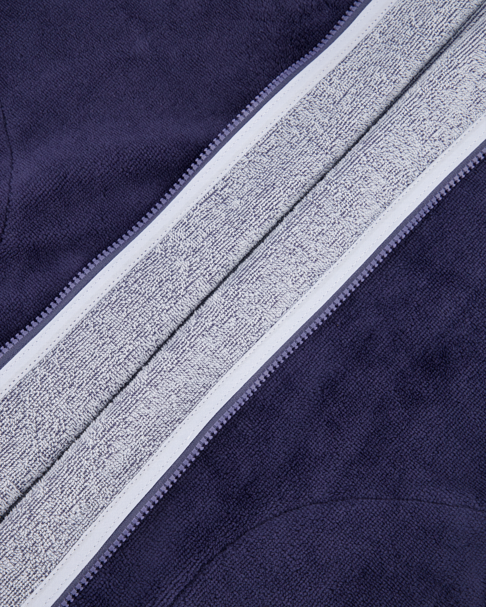 Cawö Home Bademäntel Damen Kurzmantel Kapuze 841 - Farbe: sea - 10 - XL