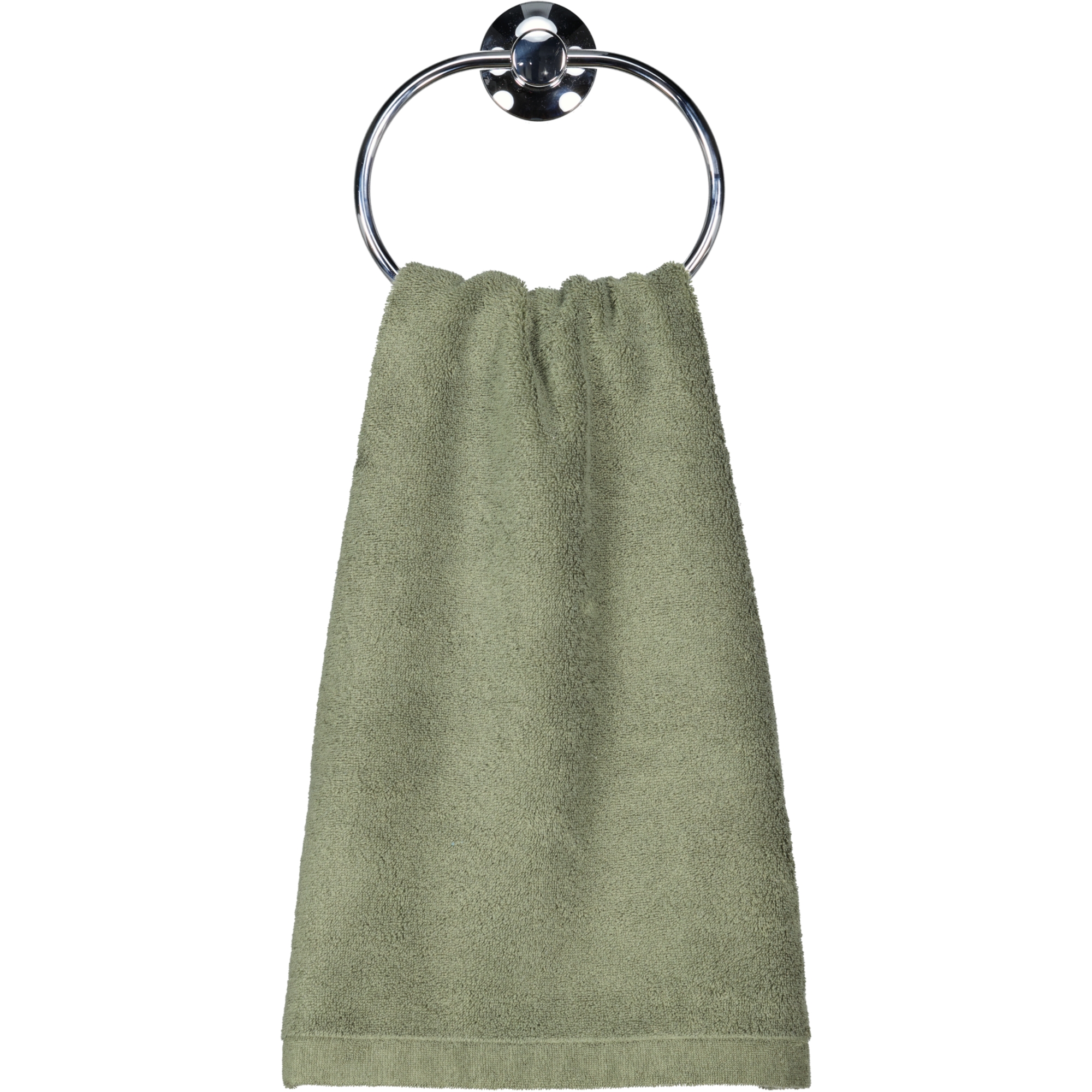 Cawö Handtücher Life Style Uni 7007 field - 453 - Handtuch 50x100 cm