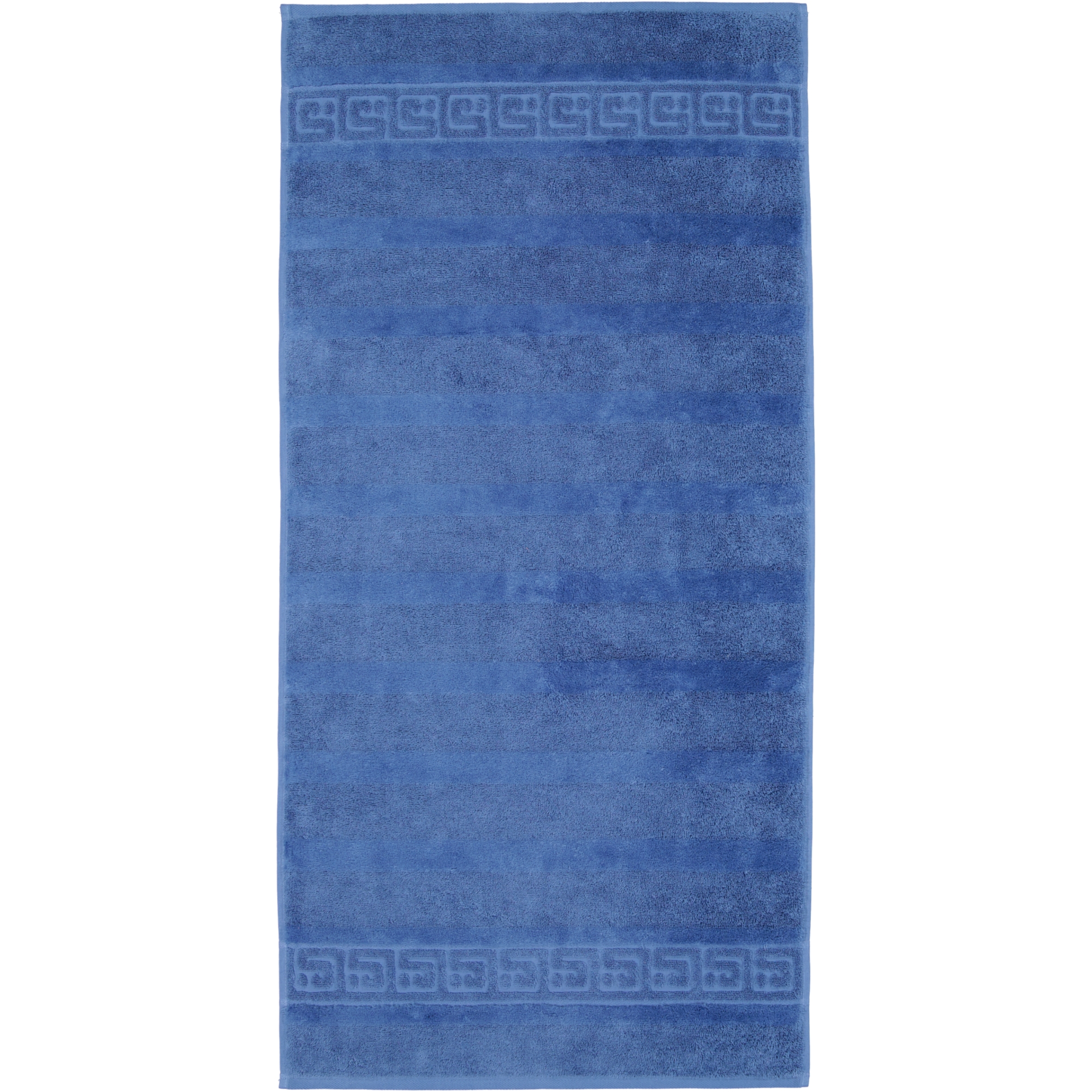 Cawö Handtücher Noblesse Uni 1001 saphir - 174 - Gästetuch 30x50 cm