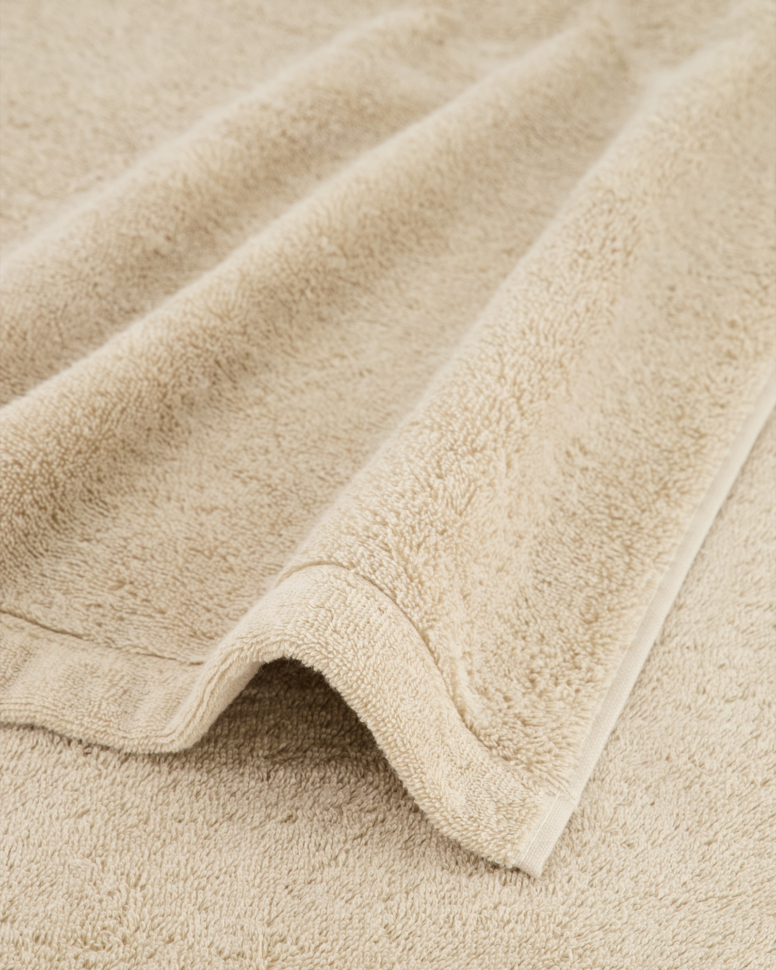 Cawö Handtücher Life Style Uni 7007 leinen - 340 - Gästetuch 30x50 cm