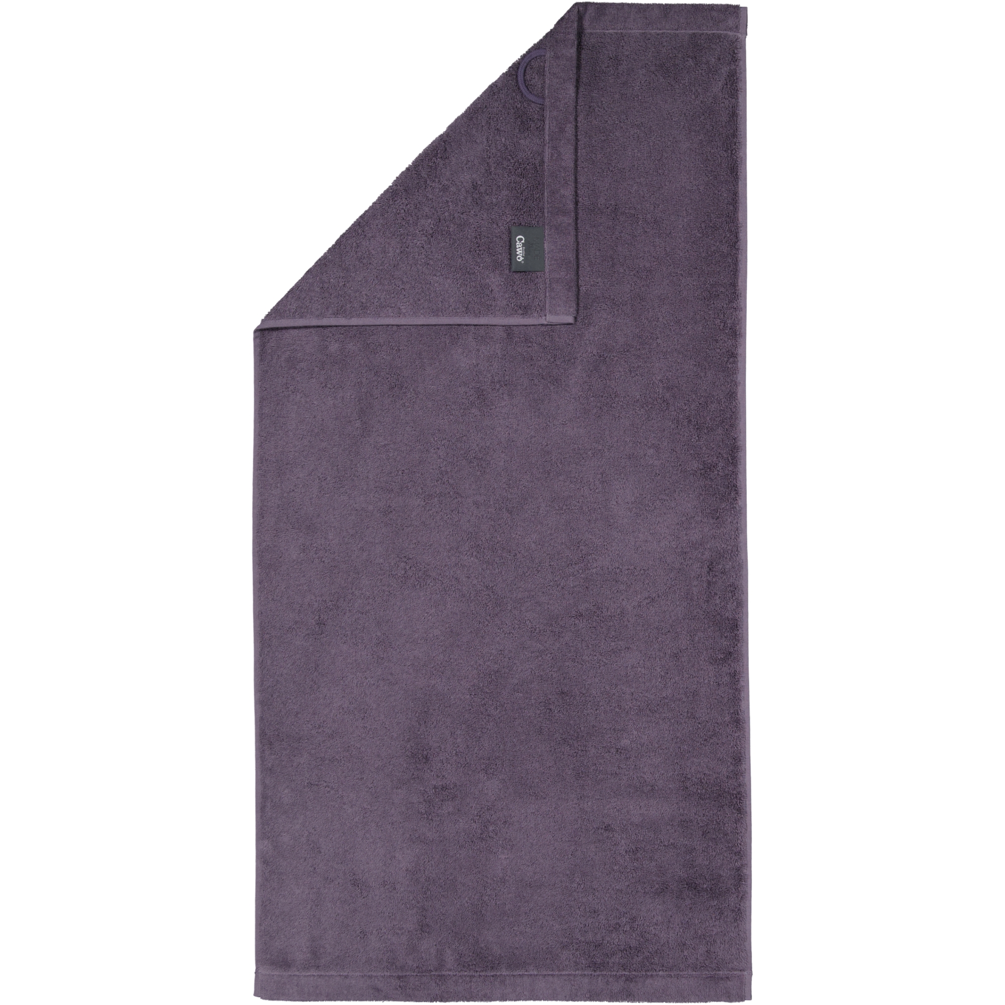 Cawö Handtücher Life Style Uni 7007 midnight - 878