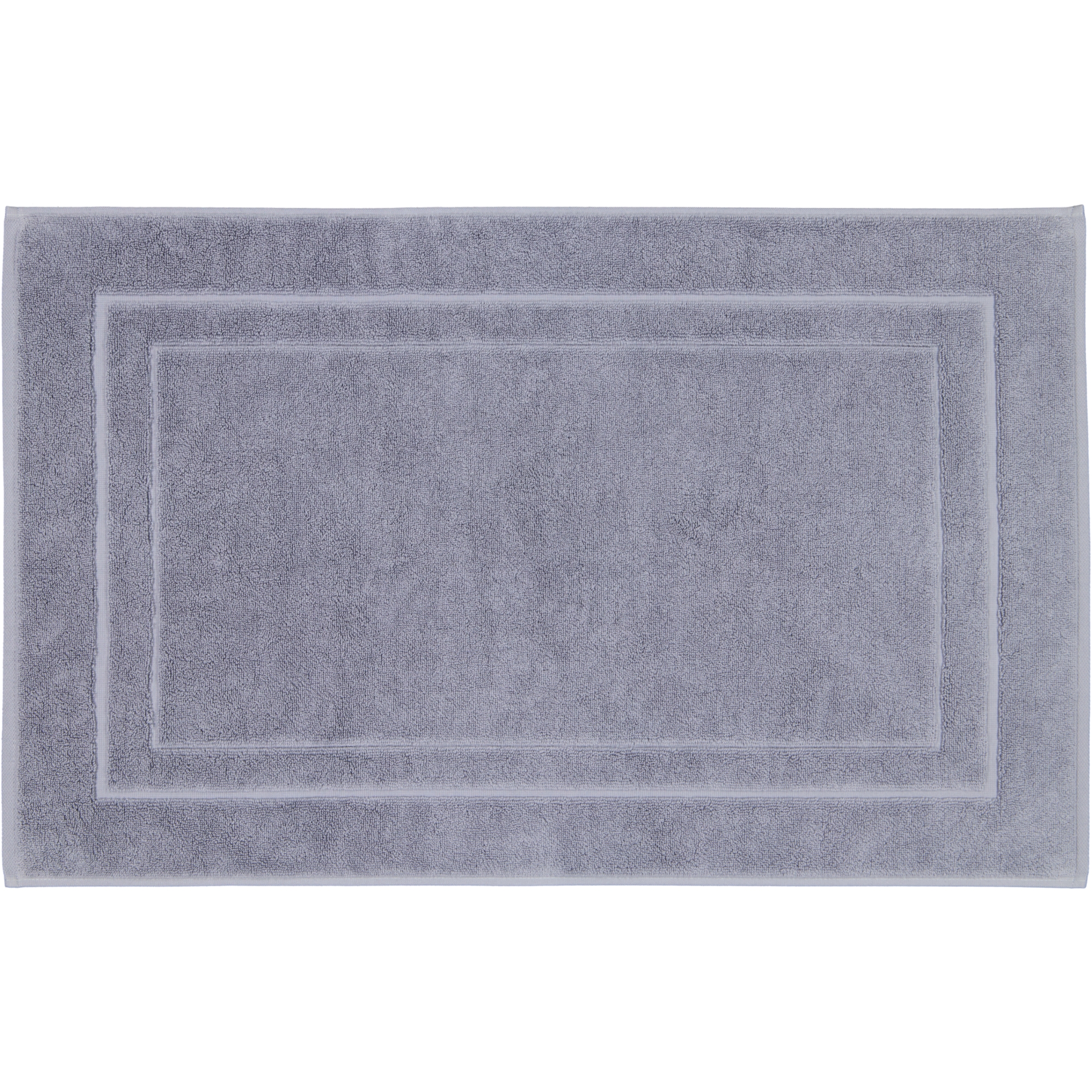 Cawö Badematten Classic 303 nordic blue - 187 - 50x80 cm