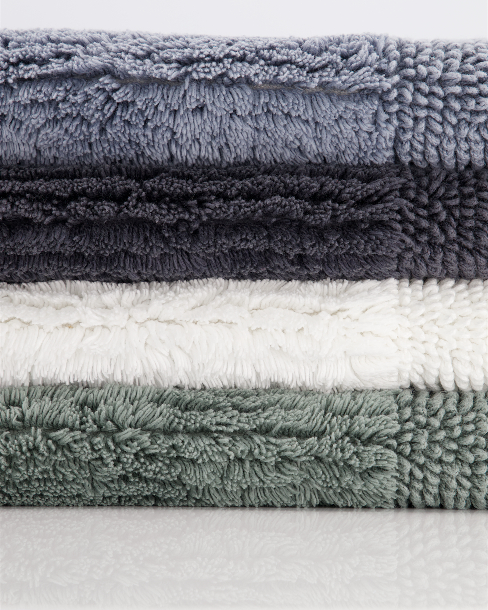 Cawö Home - Badteppich 1000 - Farbe: anthrazit - 774 - 60x100 cm