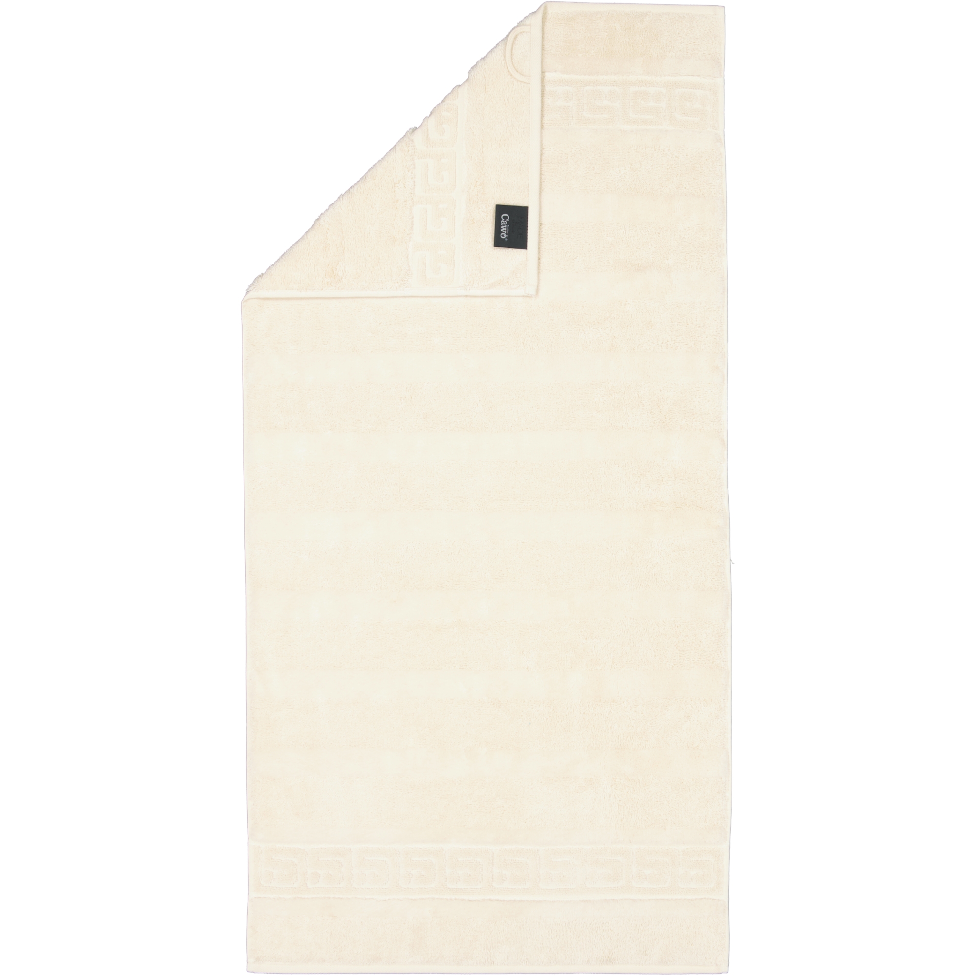 Cawö - Noblesse Uni 1001 - Farbe: 351 - natur