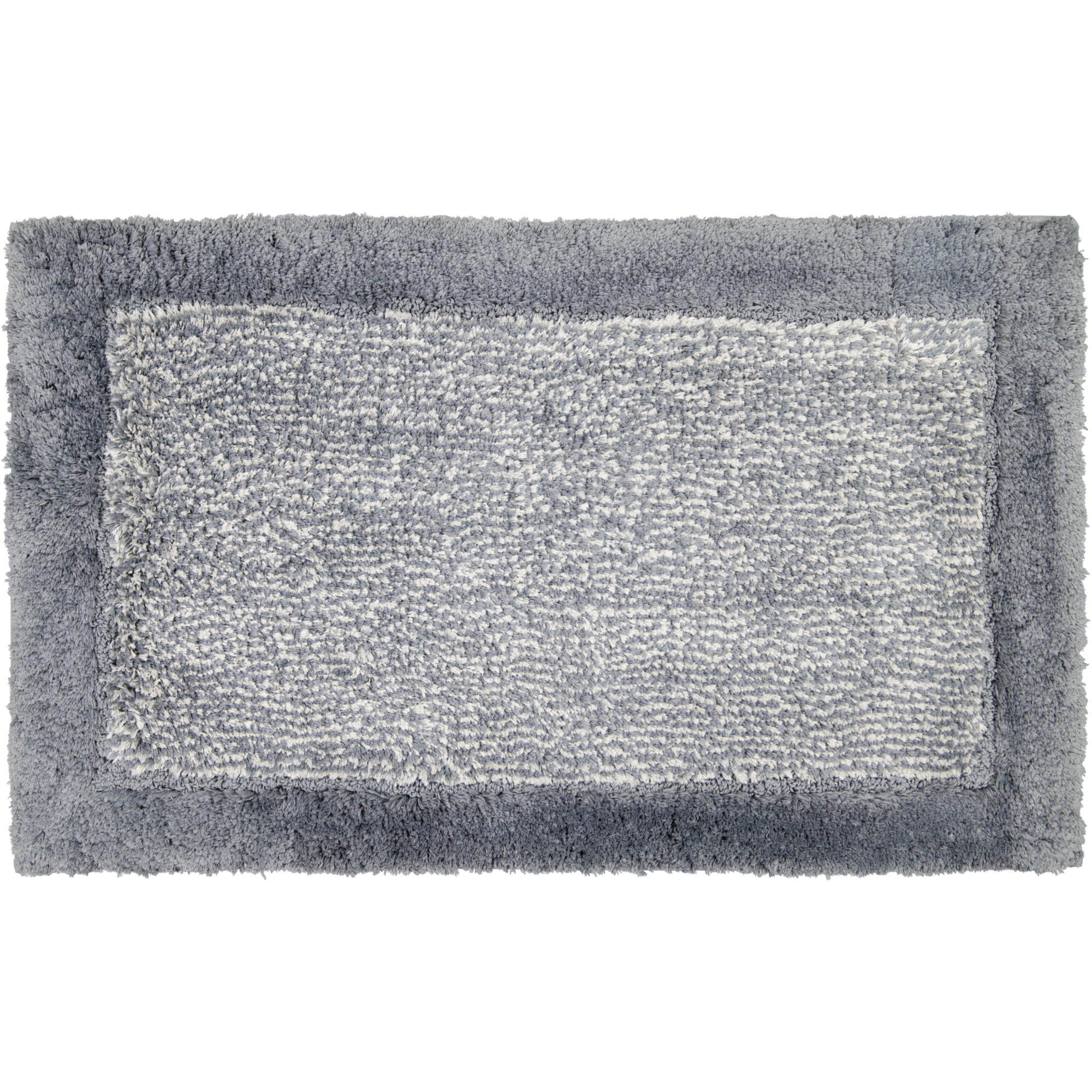 Cawö Home Badteppiche Luxury Home Two-Tone 590 schiefer - 77