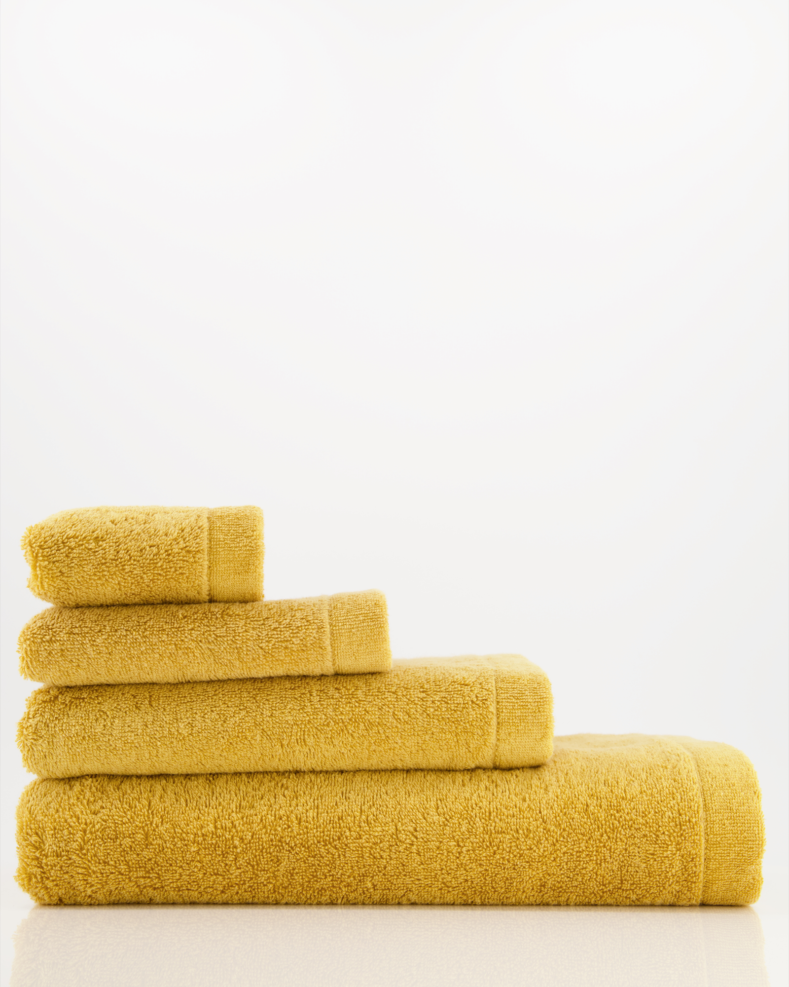Cawö Handtücher Lifestyle Uni 7007 scotch - 532 - Gästetuch 30x50 cm