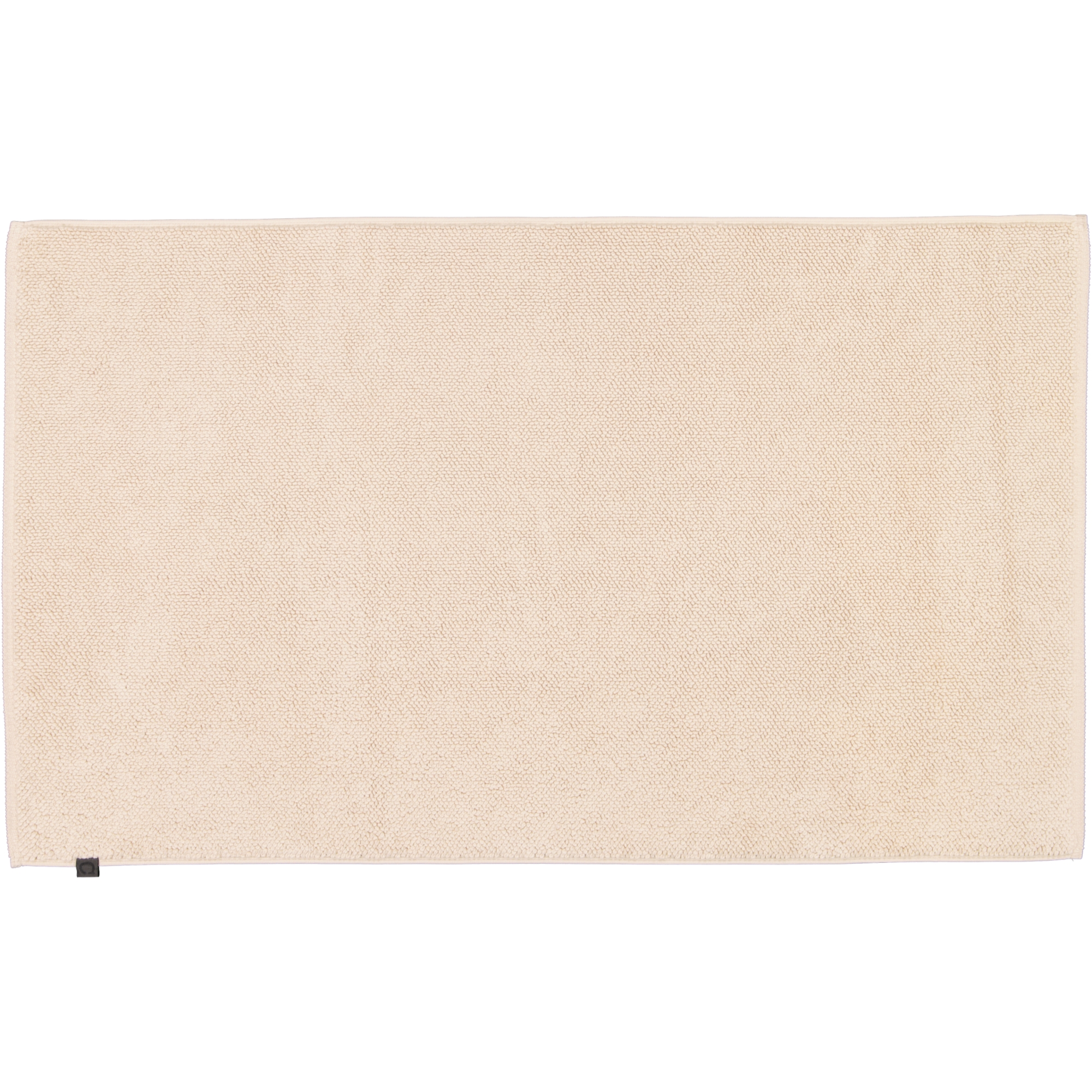 Cawö Home Badteppiche Loop 1007 beige - 370