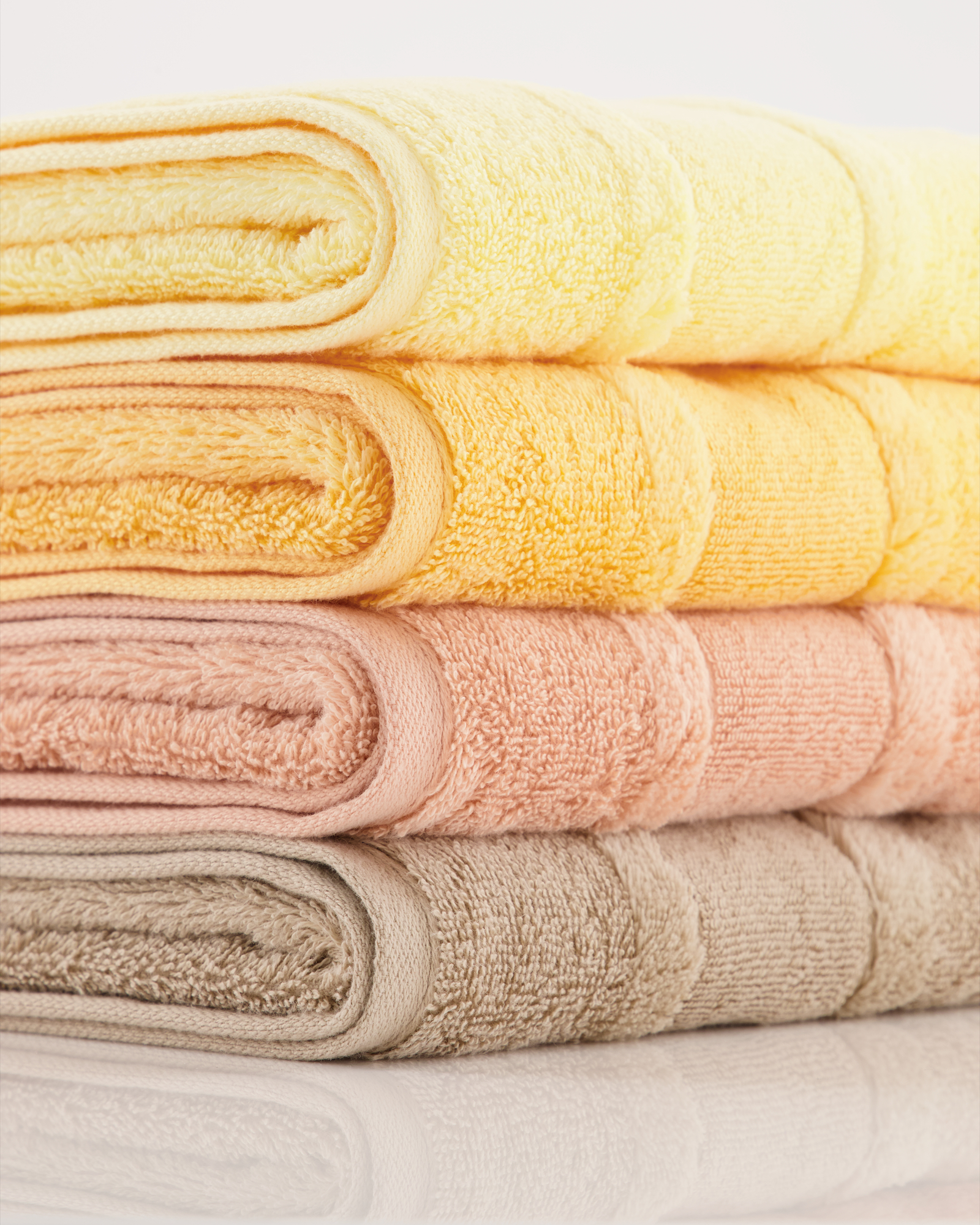 Cawö - Noblesse2 1002 - Farbe: honig - 581 - Seiflappen 30x30 cm