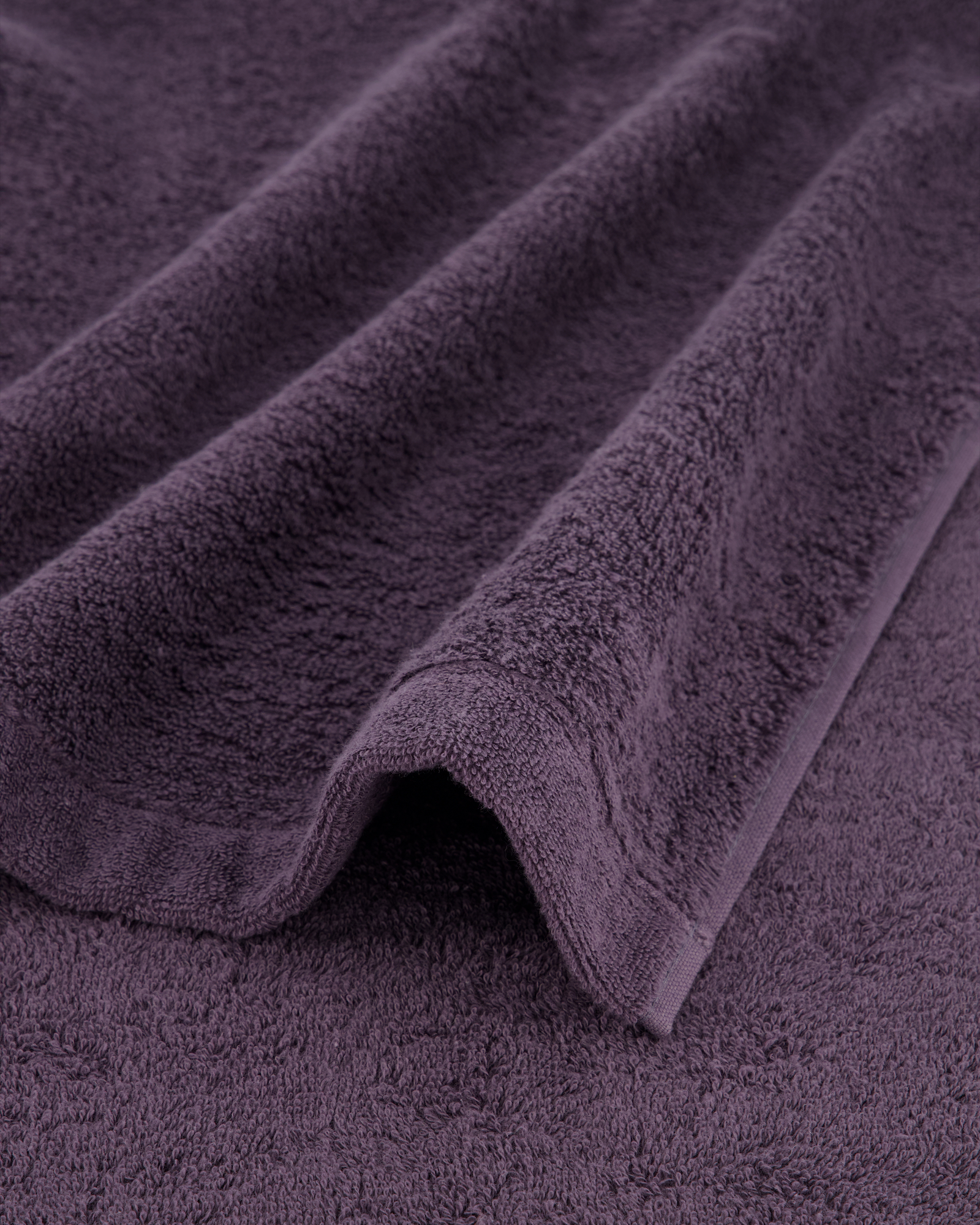 Cawö Handtücher Life Style Uni 7007 midnight - 878 - Handtuch 50x100 cm