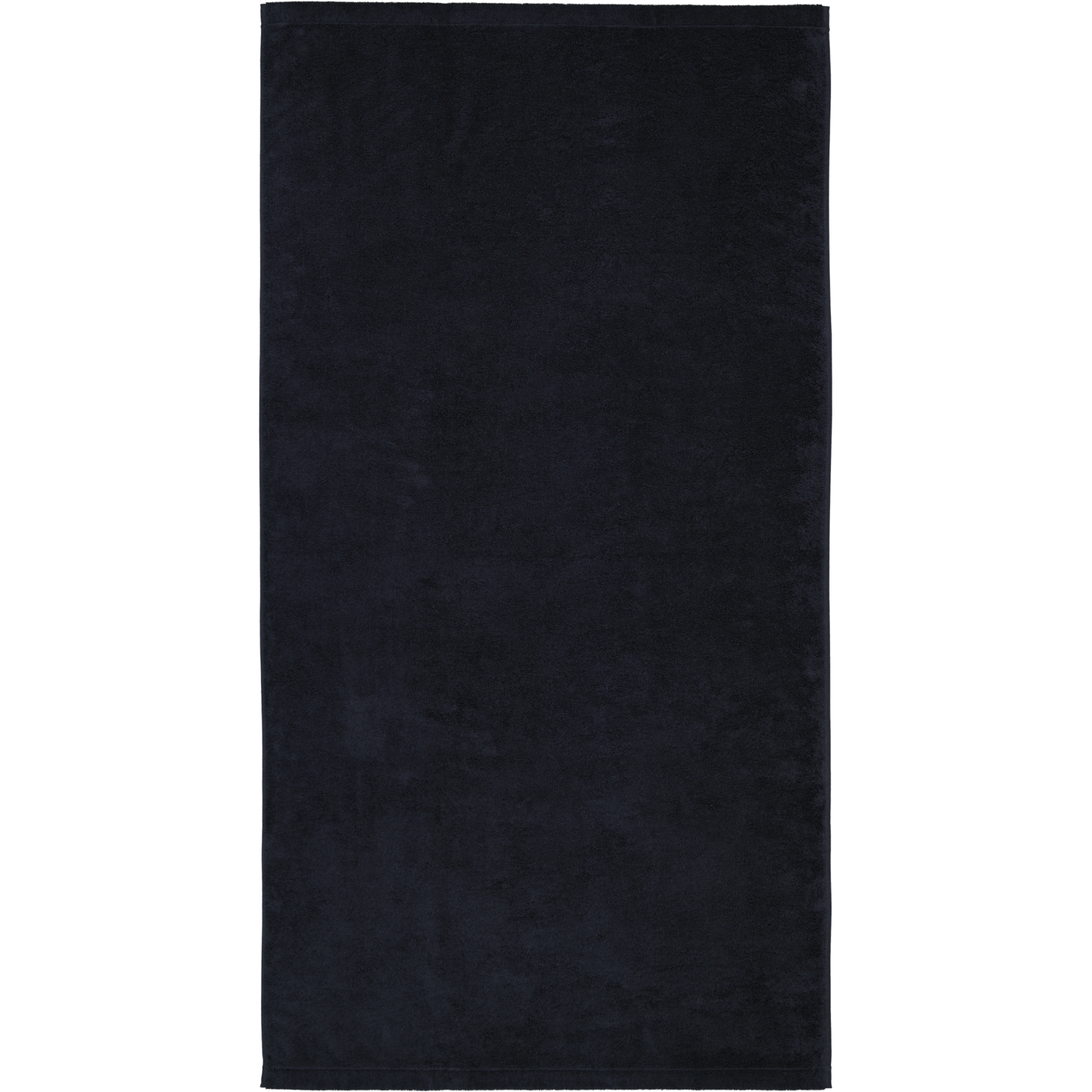 Cawö Handtücher Life Style Uni 7007 schwarz - 906 - Duschtuch 70x140 cm