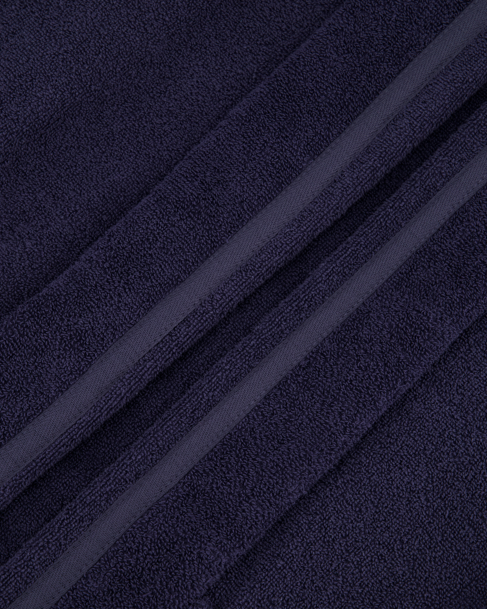 Cawö Home Damen Bademantel Kapuze 827 - Farbe: blau - 17 - XL