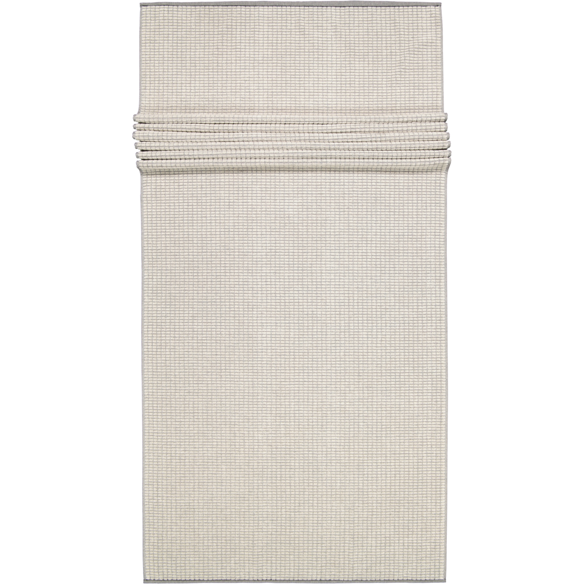 Cawö Saunatücher Pure Wellness 6244 natur-stein - 37 - 80x210 cm
