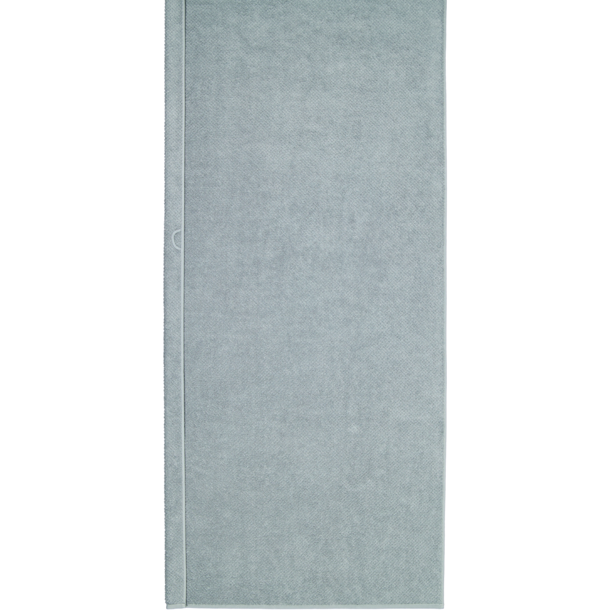 Cawö Saunatücher Pure 6501 mystic green - 426 - 80x200 cm
