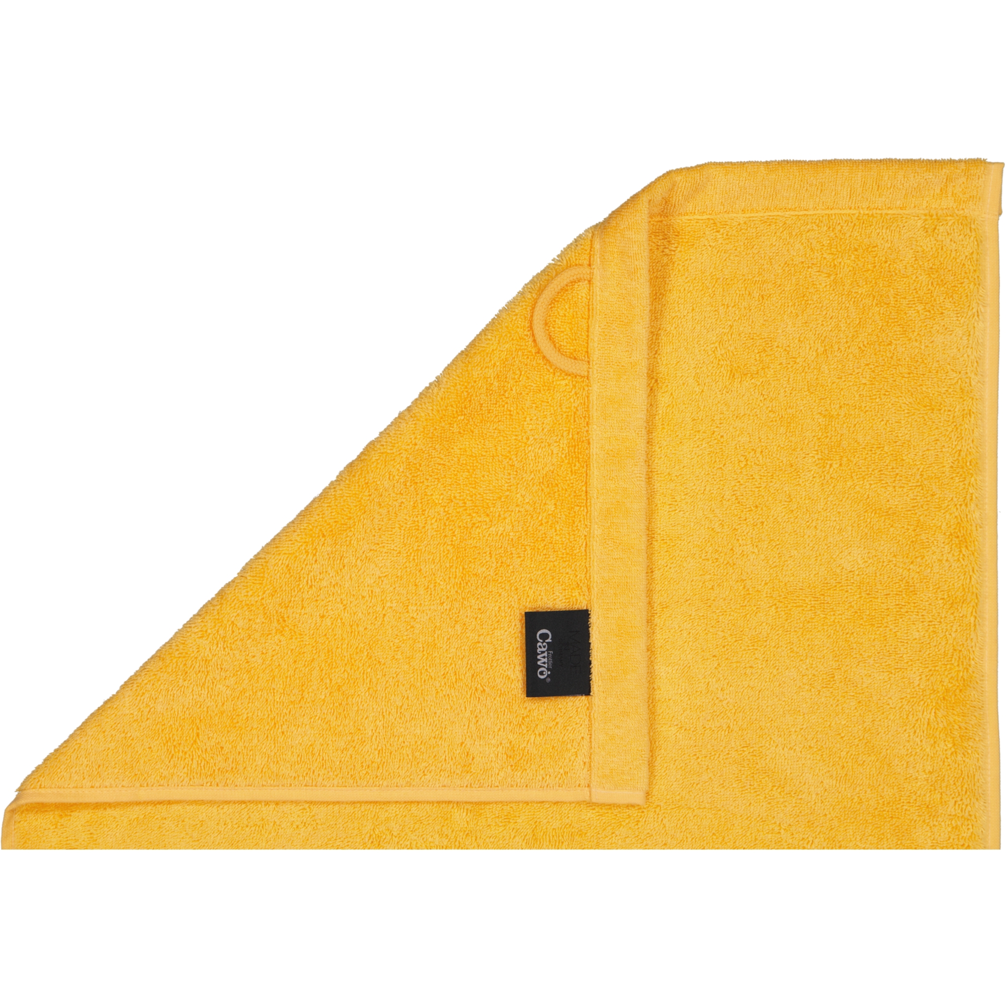 Cawö Handtücher Life Style Uni 7007 apricot - 552 - Duschtuch 70x140 cm