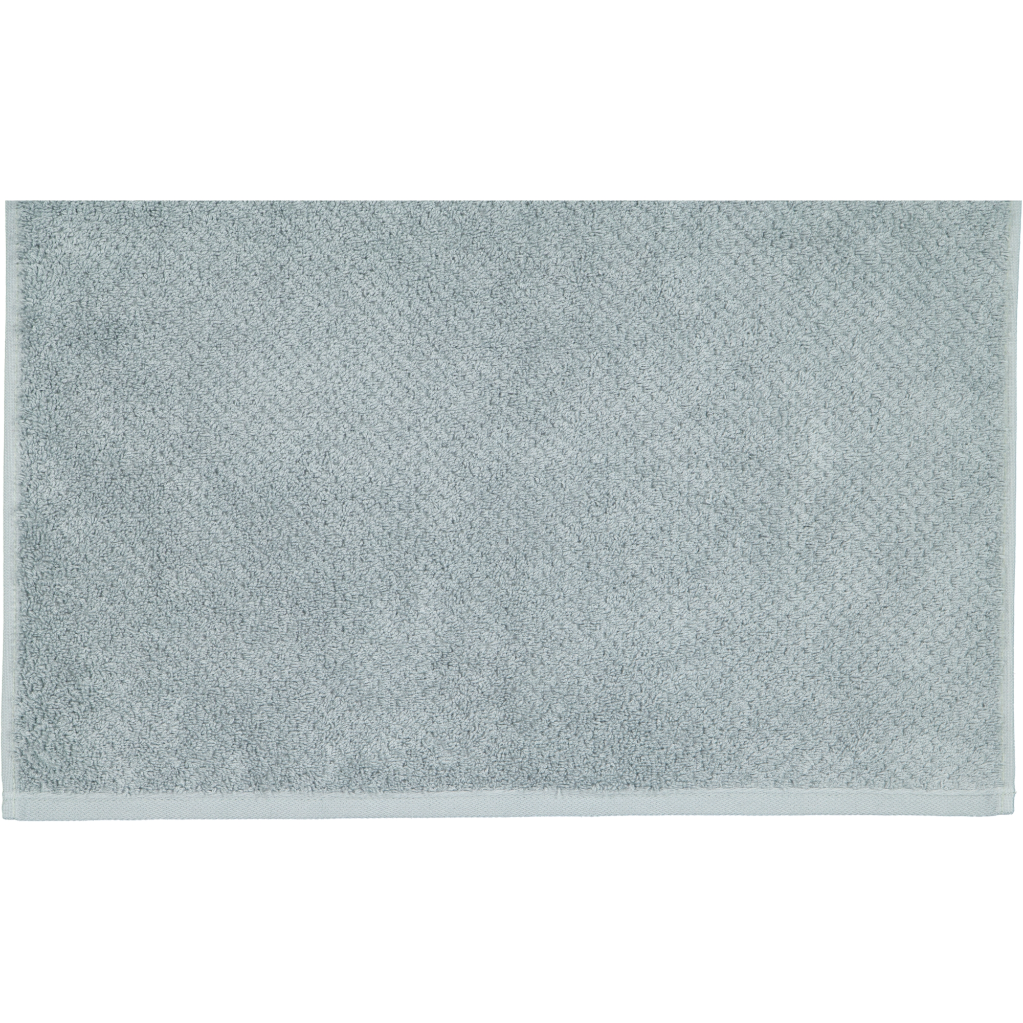 Cawö Handtücher Pure 6500 mystic green - 426 - Seiflappen 30x30 cm