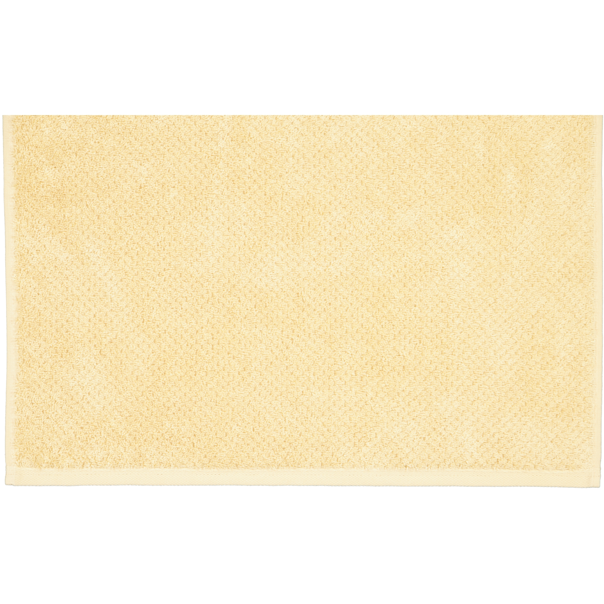 Cawö Handtücher Pure 6500 - Farbe: amber - 514 - Seiflappen 30x30 cm
