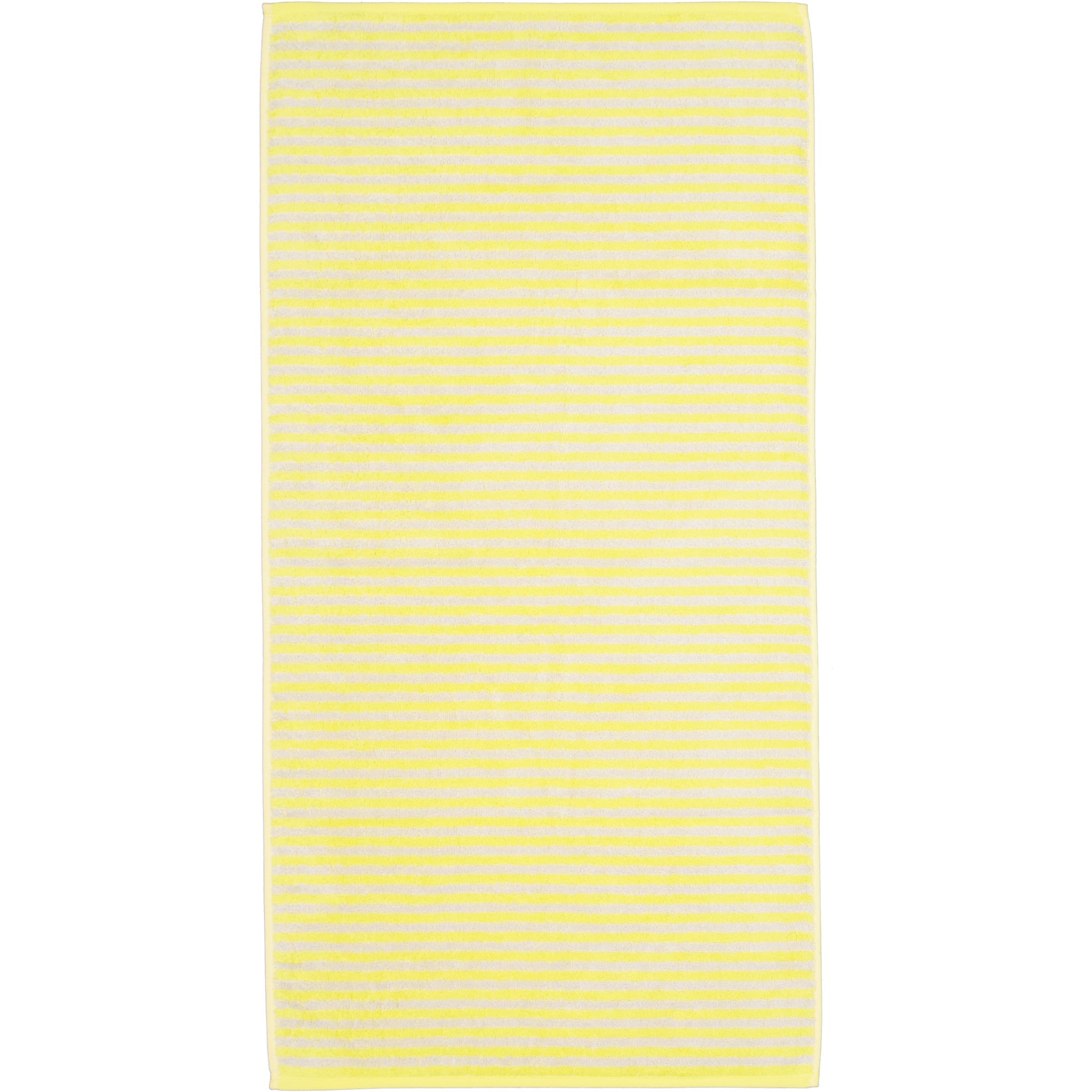 Cawö Handtücher Campus Ringel 955 lemon - 57