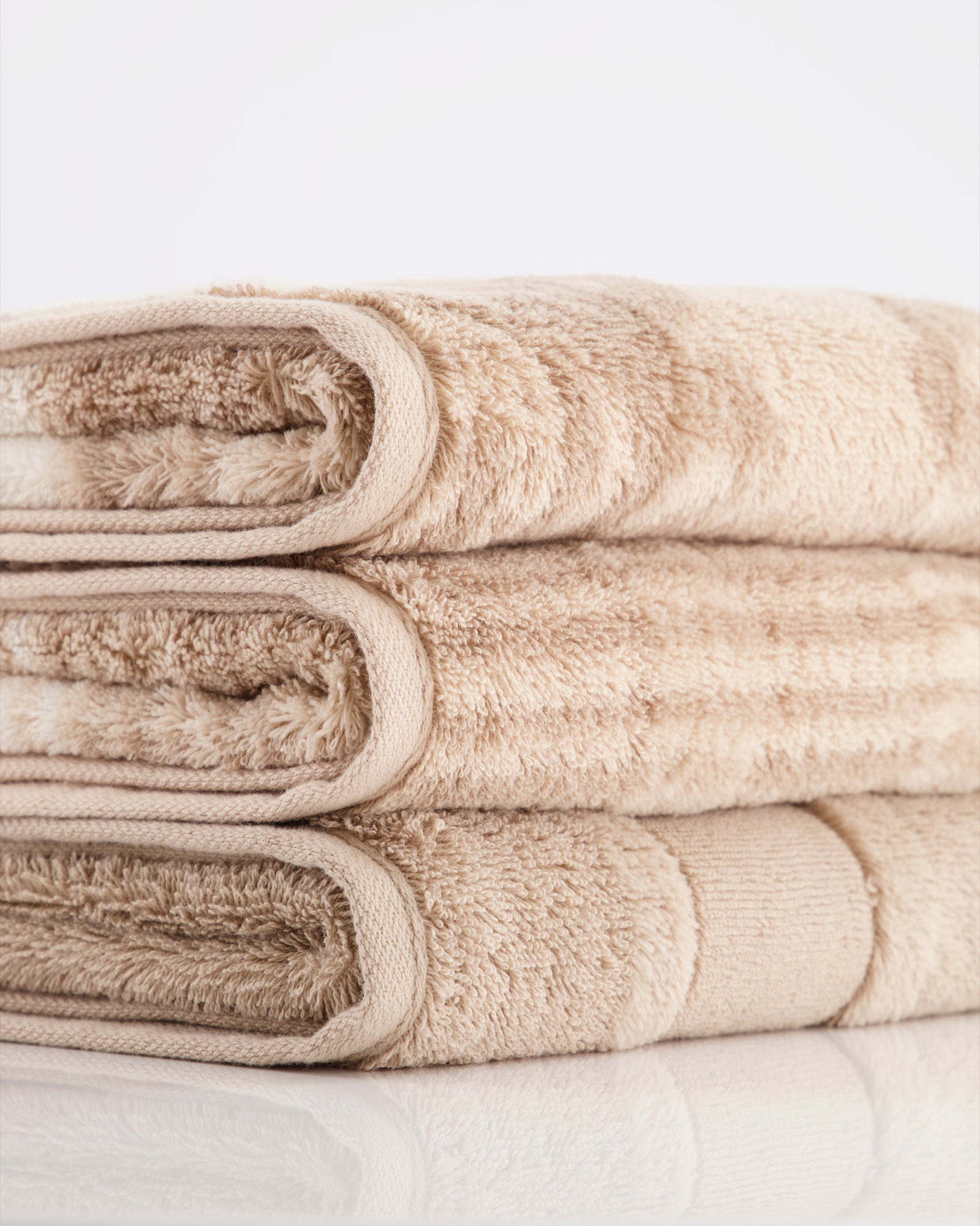 Cawö - Noblesse Cashmere Jacquard 1057 - Farbe: sand - 33